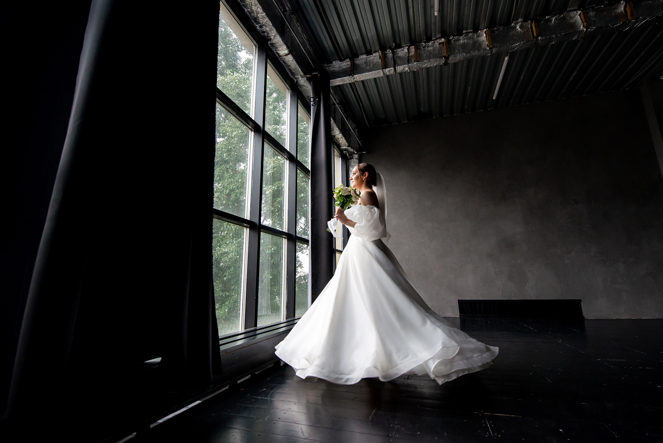 Руфан и Екатерина. Свадебный фотограф в Новосибирске. Александра Верхушина