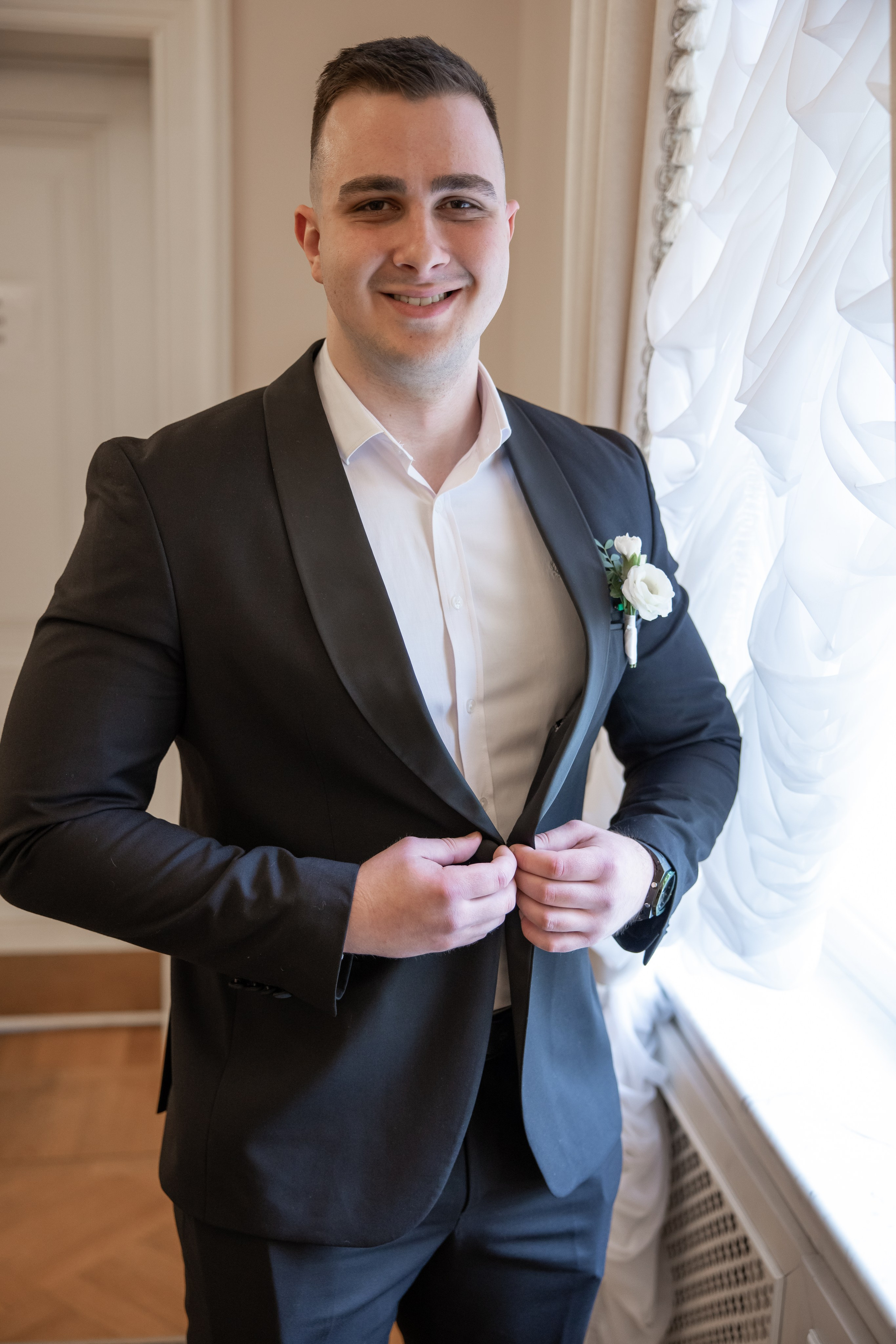 Ольга и Данила. Свадебный фотограф Иван Петров