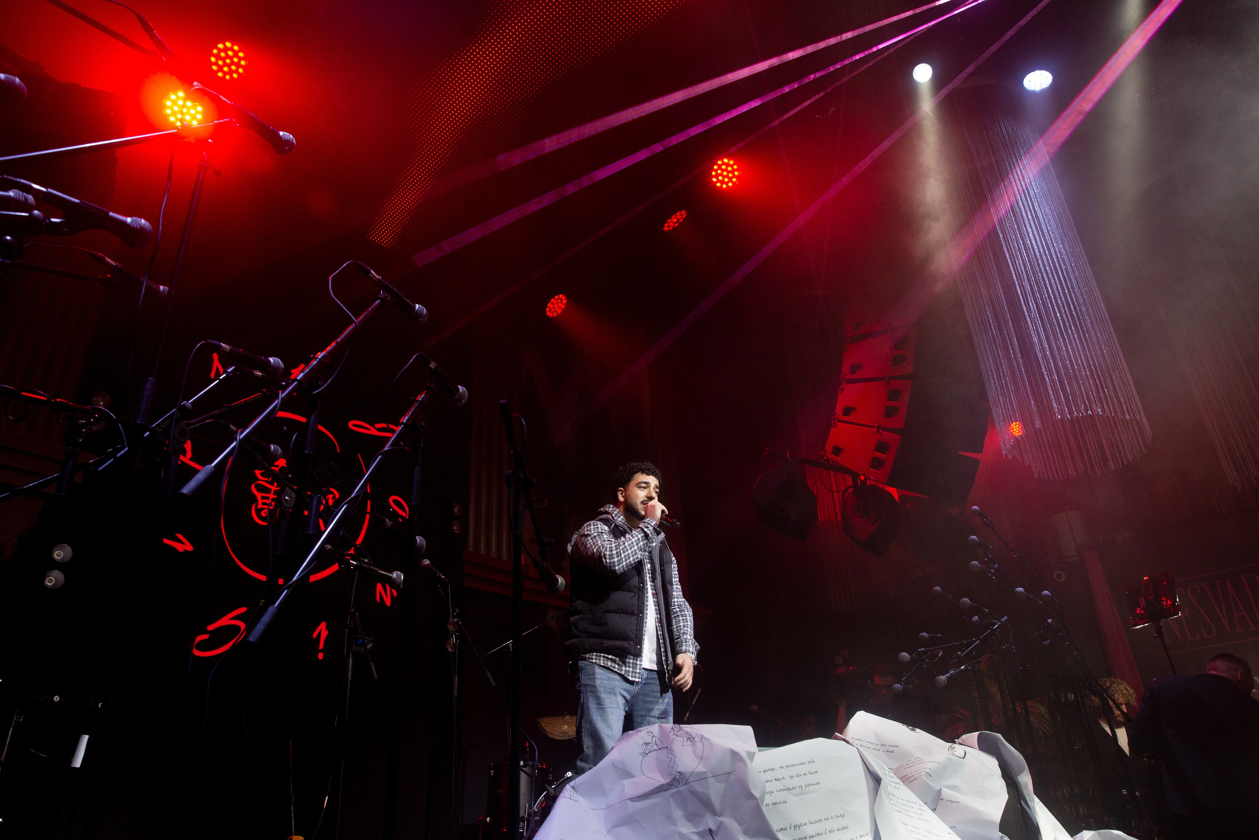 Релиз альбома «NE SVAD'BA». Свадебный фотограф Москва Анна Шилова