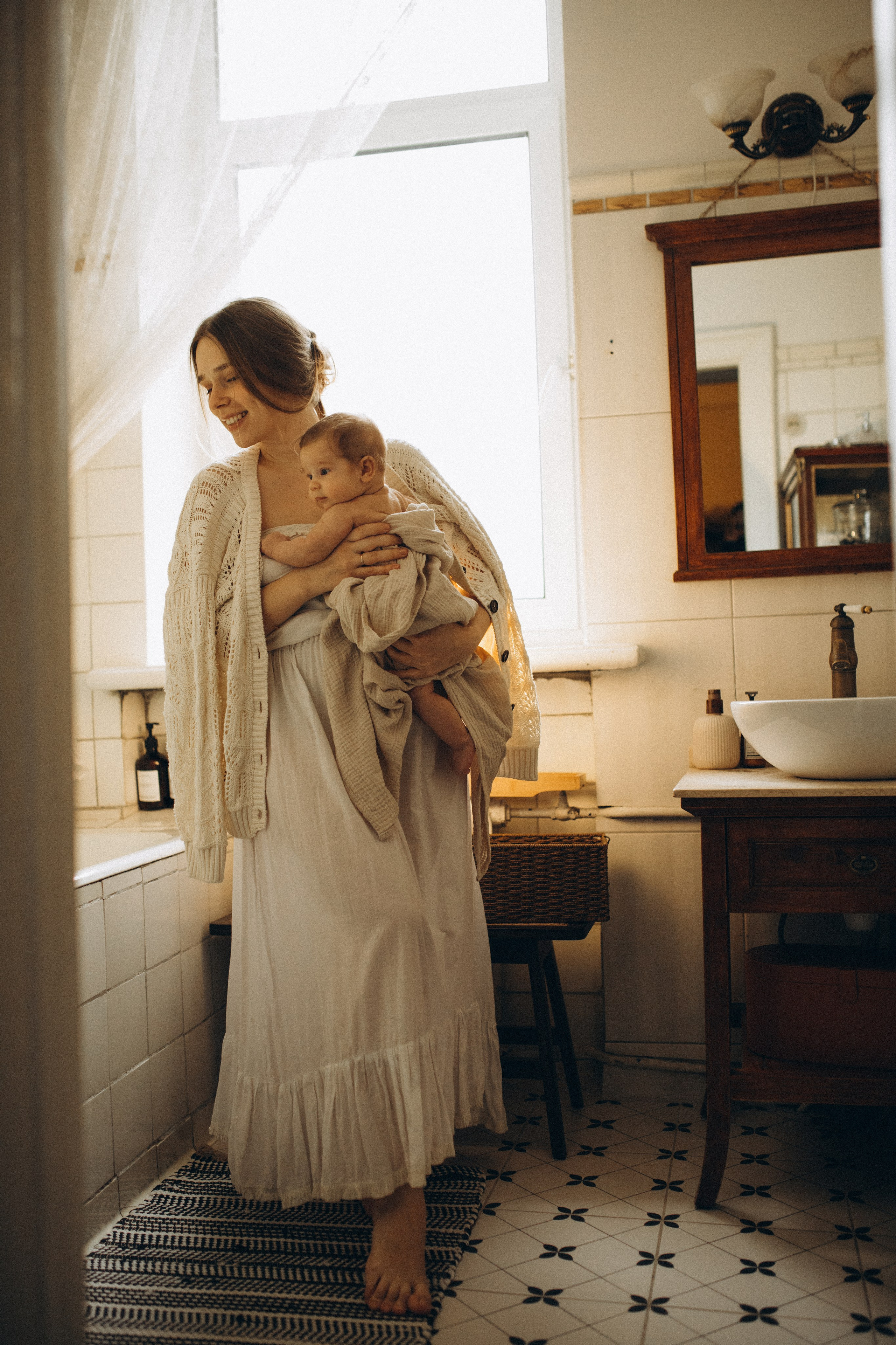 Марина и Марк. Семейный фотограф в Москве Алина Савченко