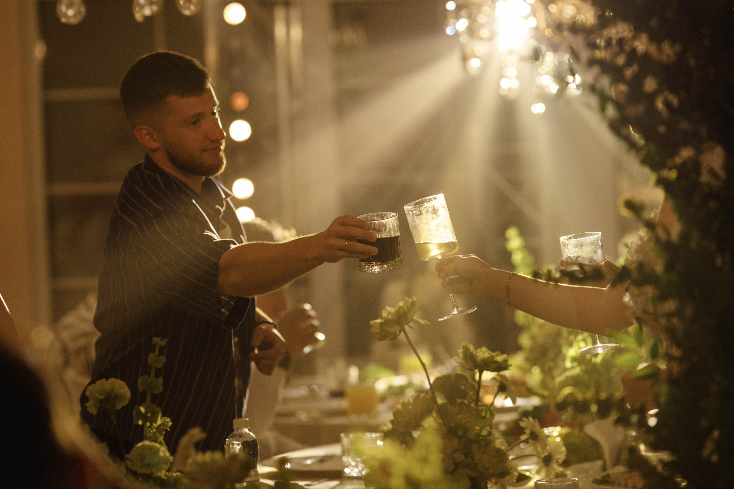 Зеленый сад