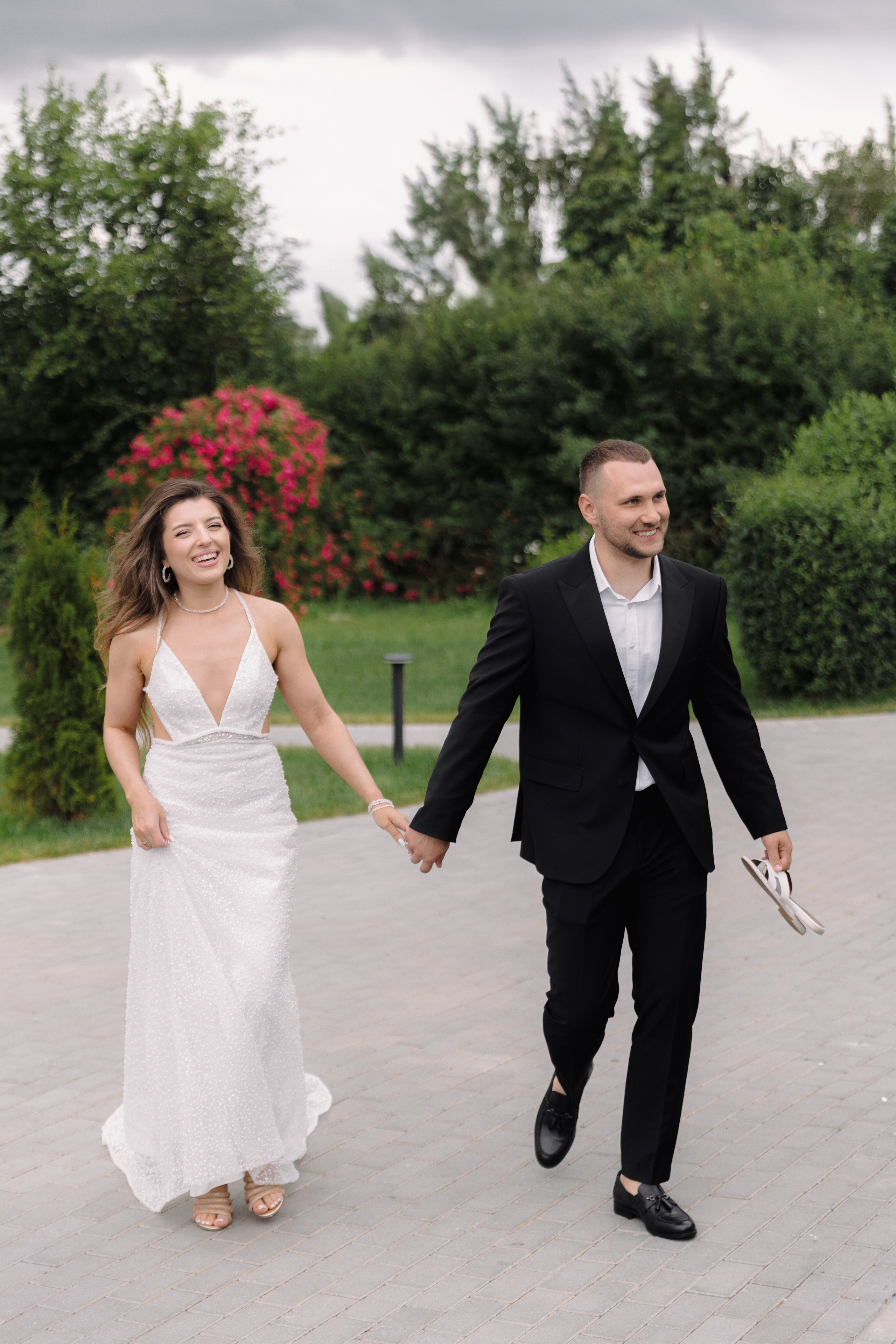 Свадебная фотосессия