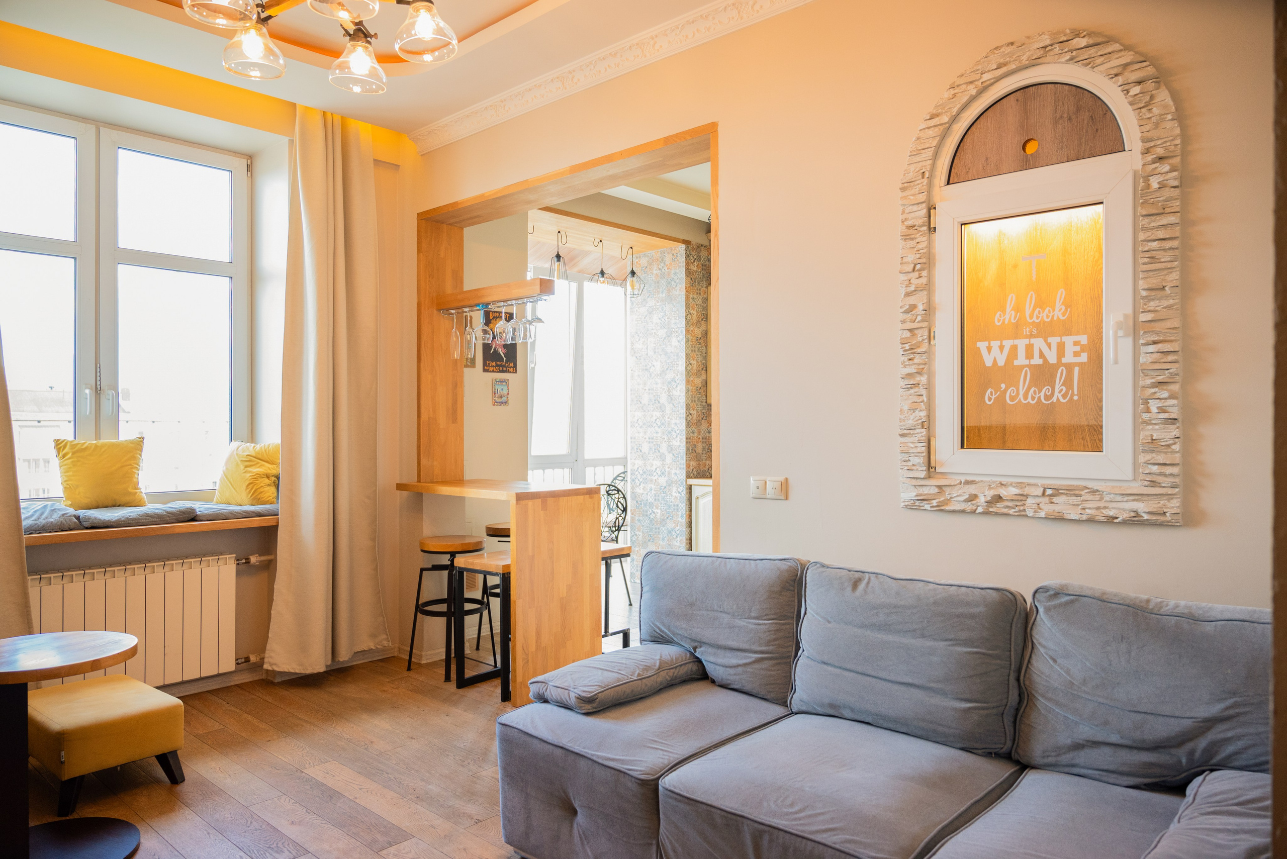 Интерьеры. MrADA fotografer