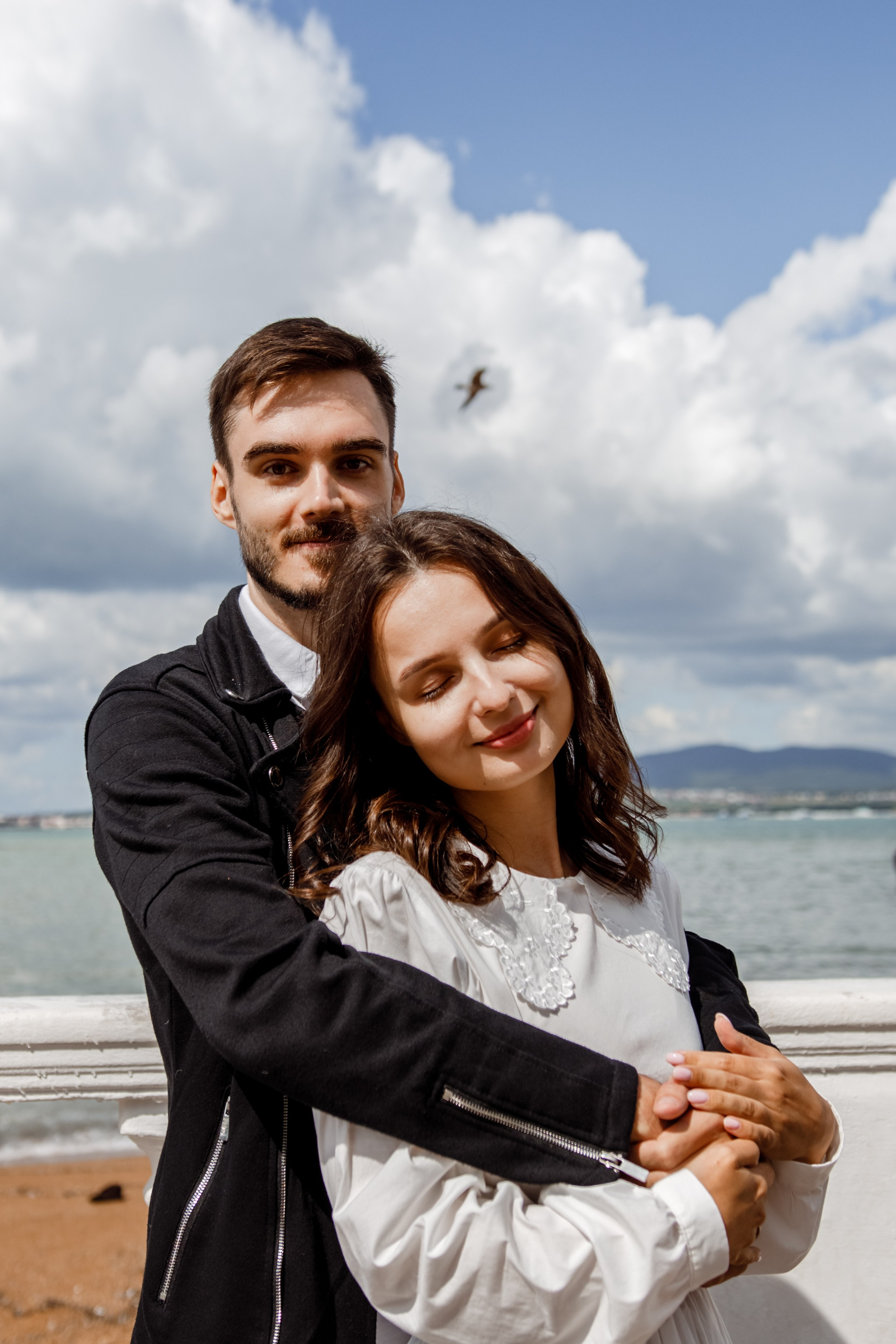 Антон и Яна — тот самый день. Семейный фотограф Новороссийск, Анапа, Геленджик — Юлия Давыдова