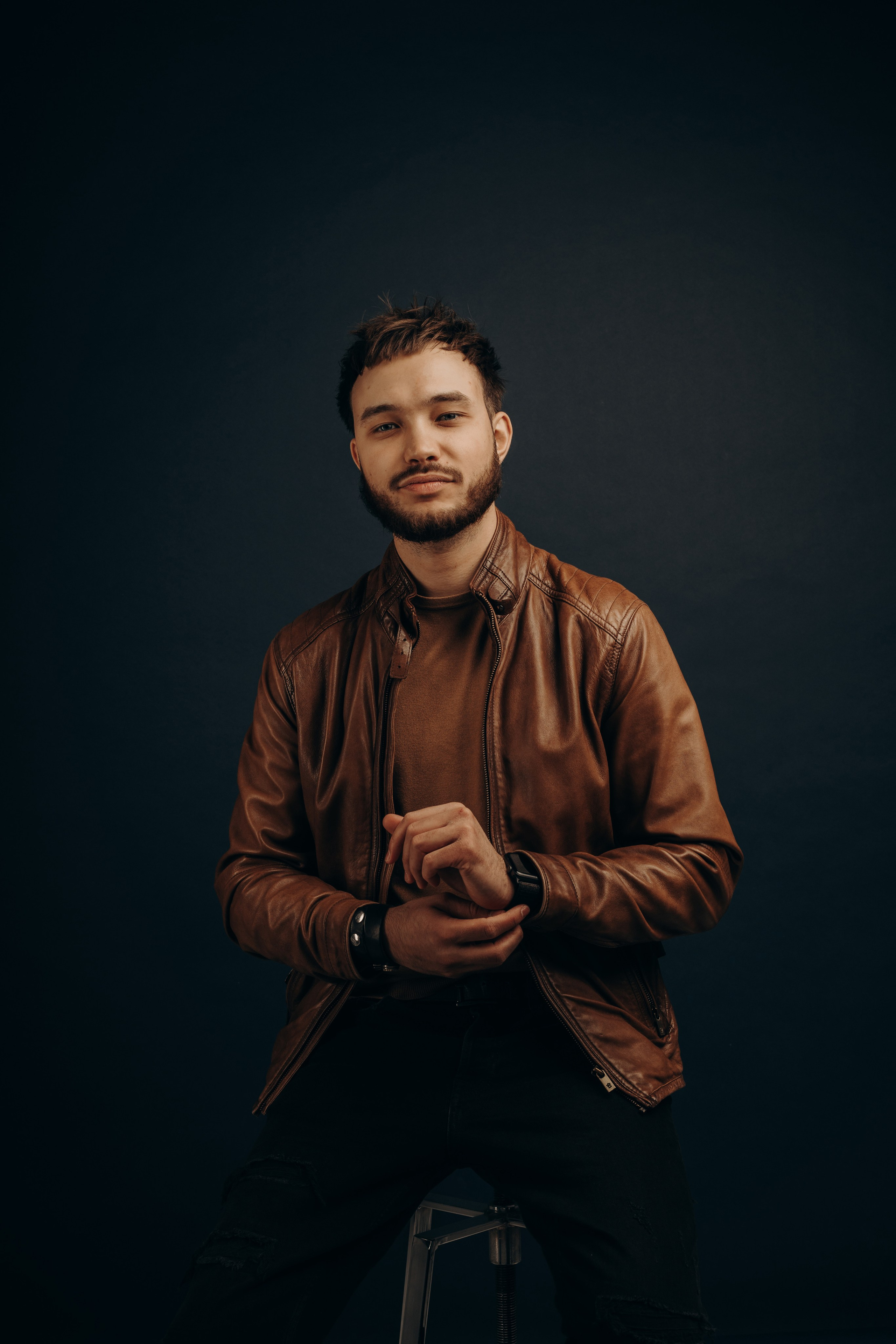 Леша — фотопортрет. Семейный фотограф Новороссийск, Анапа, Геленджик — Юлия Давыдова