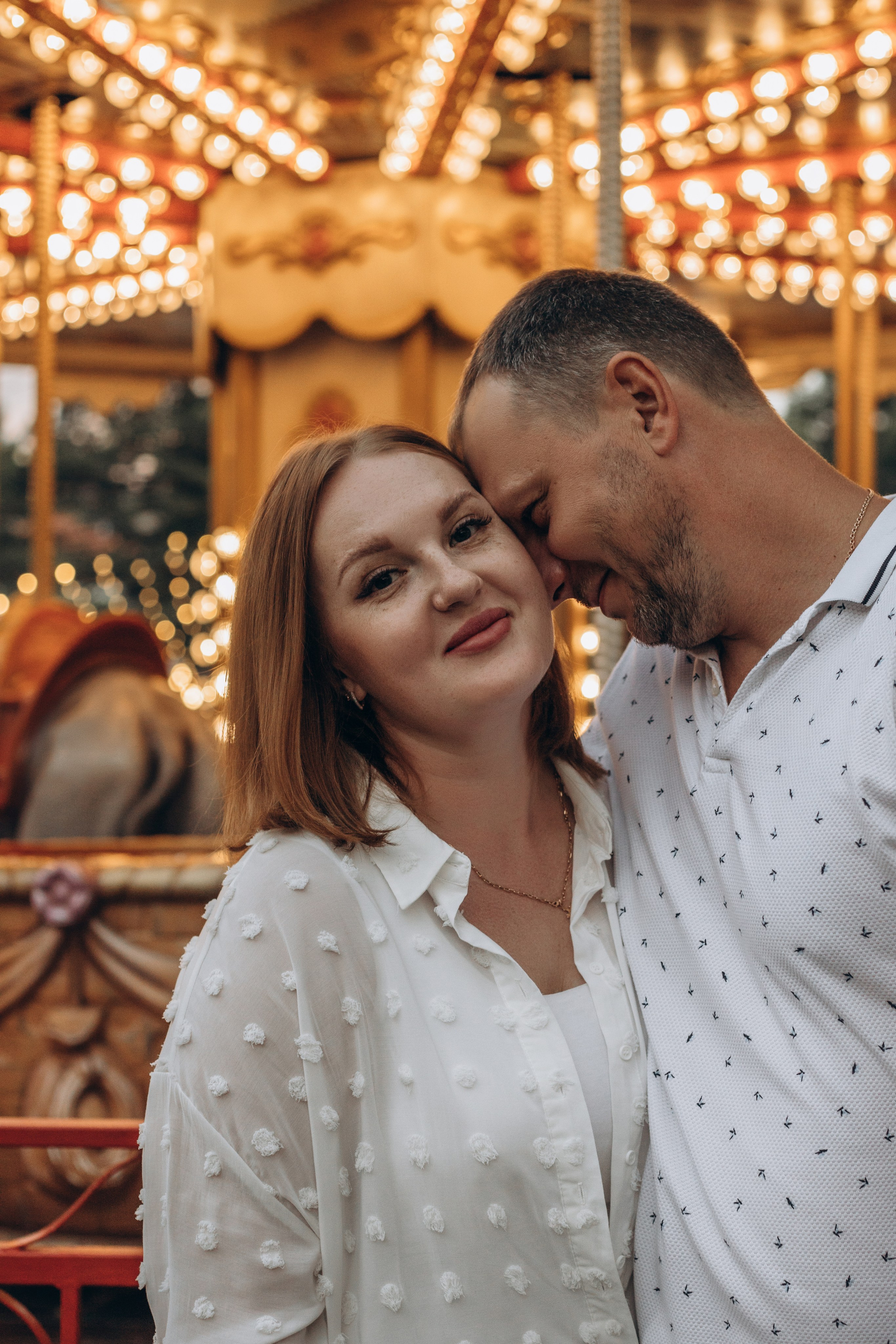 Антон, Тамара, Алиса и Ева — летний вечер у озера. Семейный фотограф Новороссийск, Анапа, Геленджик — Юлия Давыдова