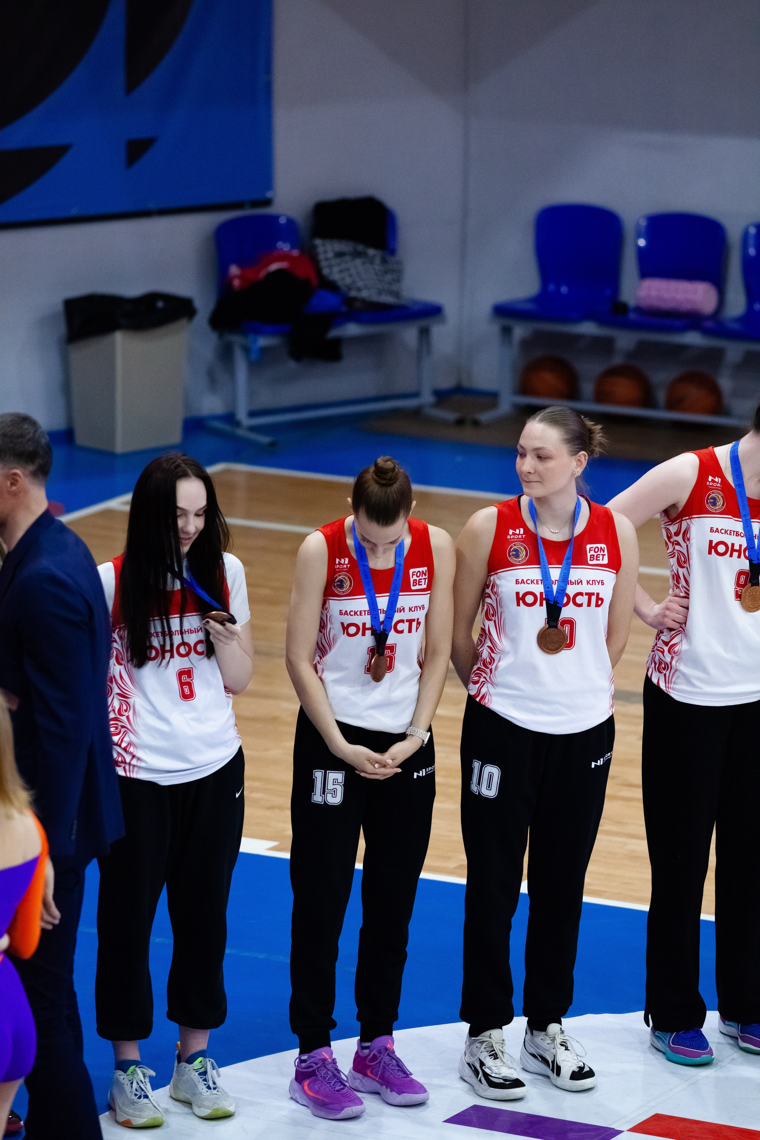 Награждение. Фотография