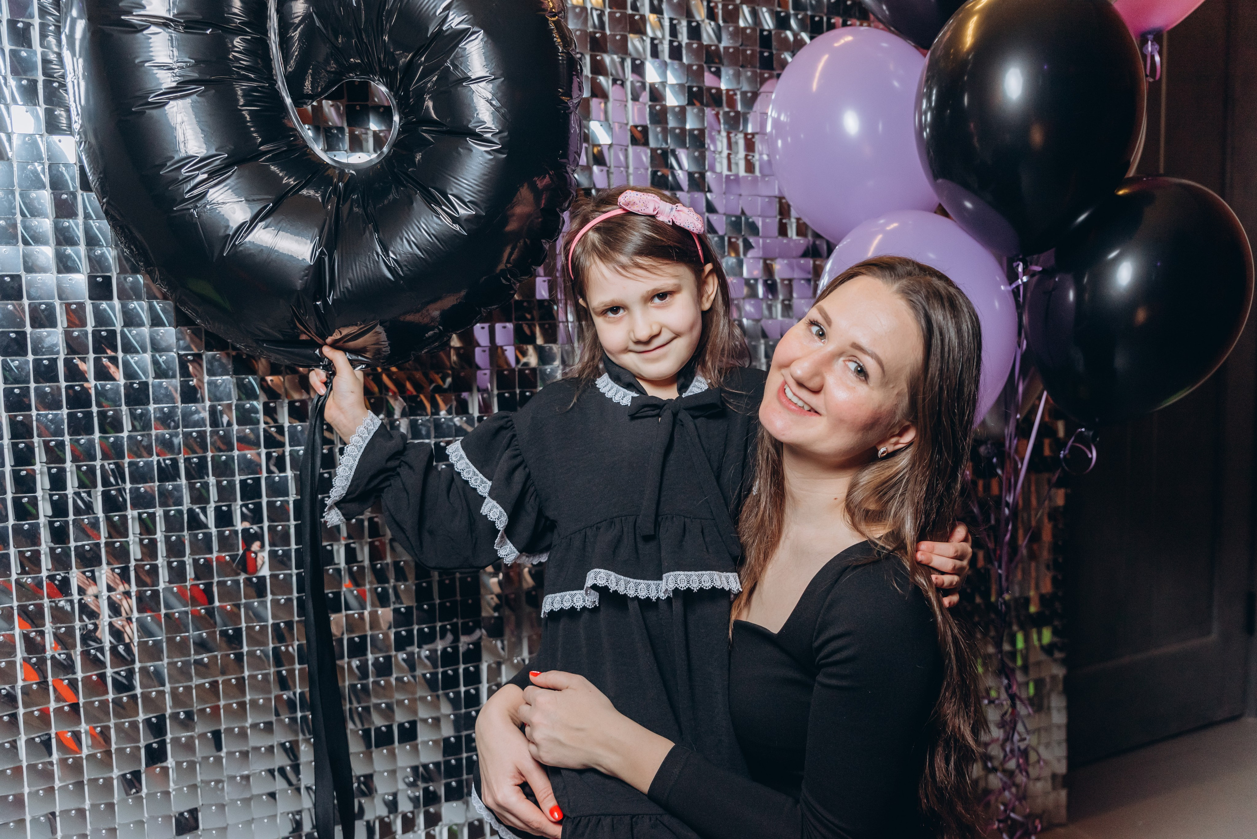 Детский праздник. Фотограф Кирилл Друлин