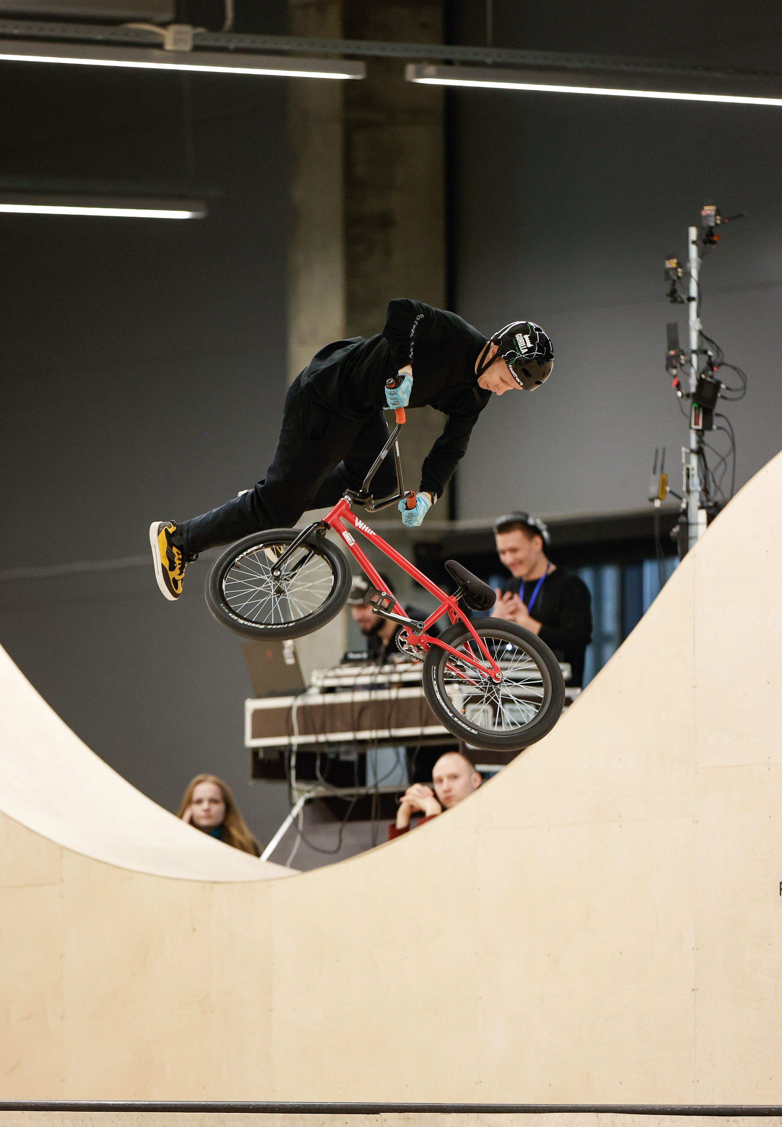 Кубок России по BMX. Спортивный репортажный фотограф Казань Нафис Сиразетдинов