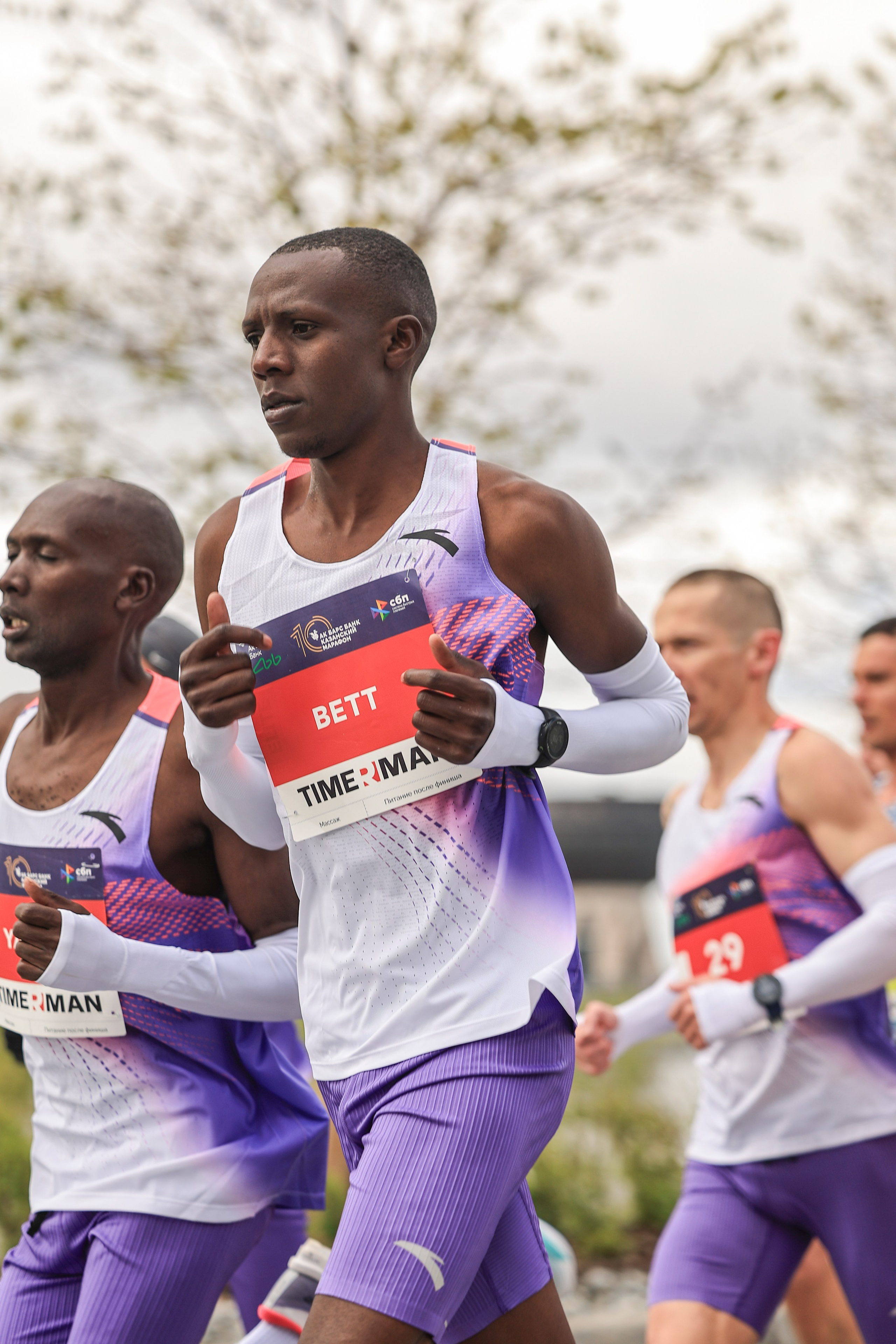 Казанский марафон 2024. Спортивный репортажный фотограф Казань Нафис Сиразетдинов