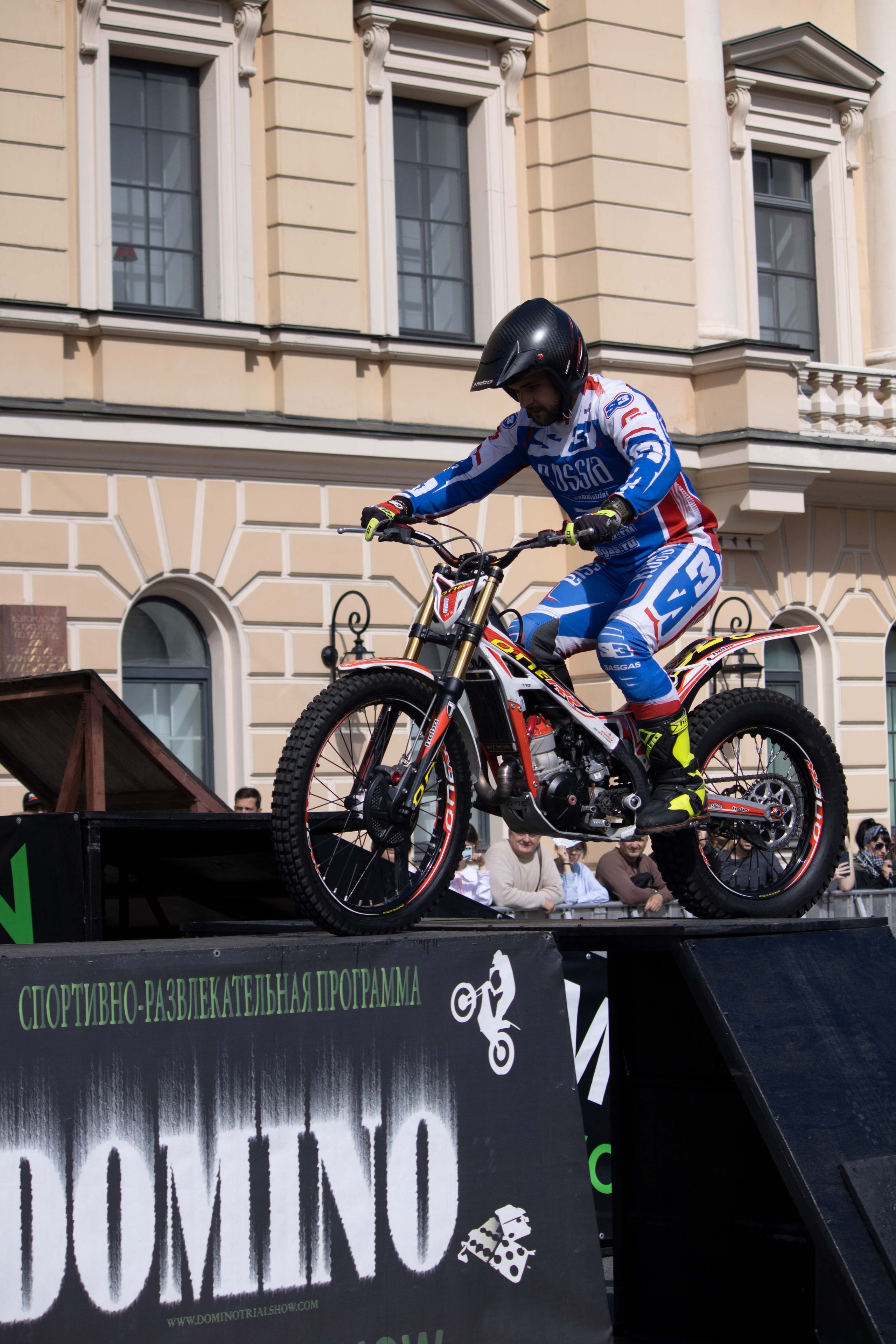 Мотостолица 2025 Санкт-Петербург