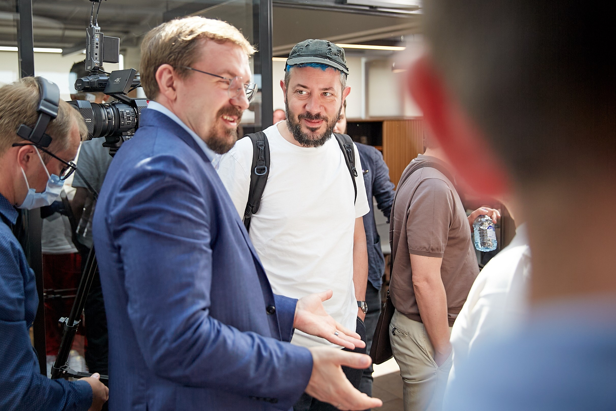 Конференция Альфа-Банка в Санкт-Петербурге. Репортажный Фотограф | Константин Кондрашов