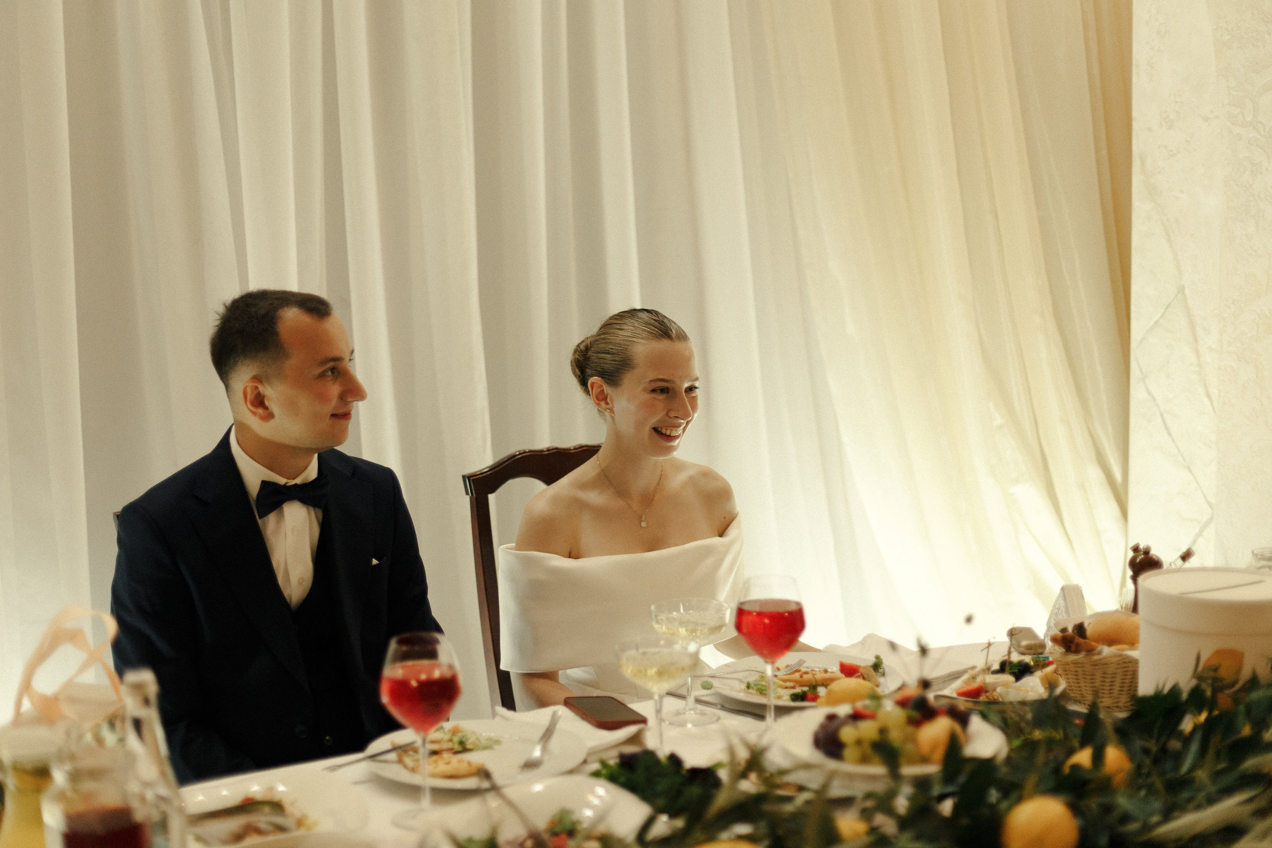 Полина и Денис. Фотограф в Москве — Евгения Прокопенко