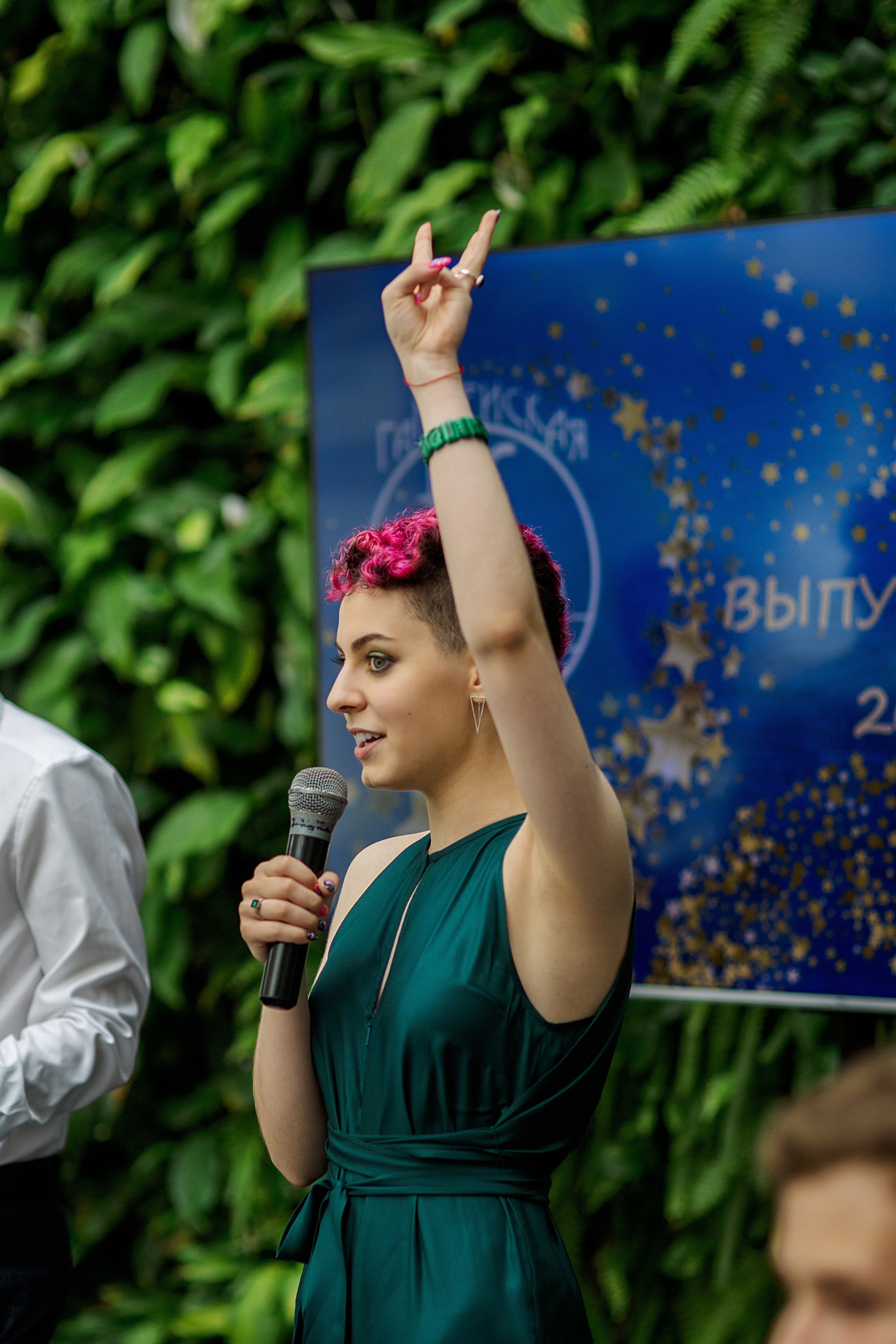 Выпуск лицея Ганзейская Ладья. Свадебный фотограф Калининград Пасюта Данила
