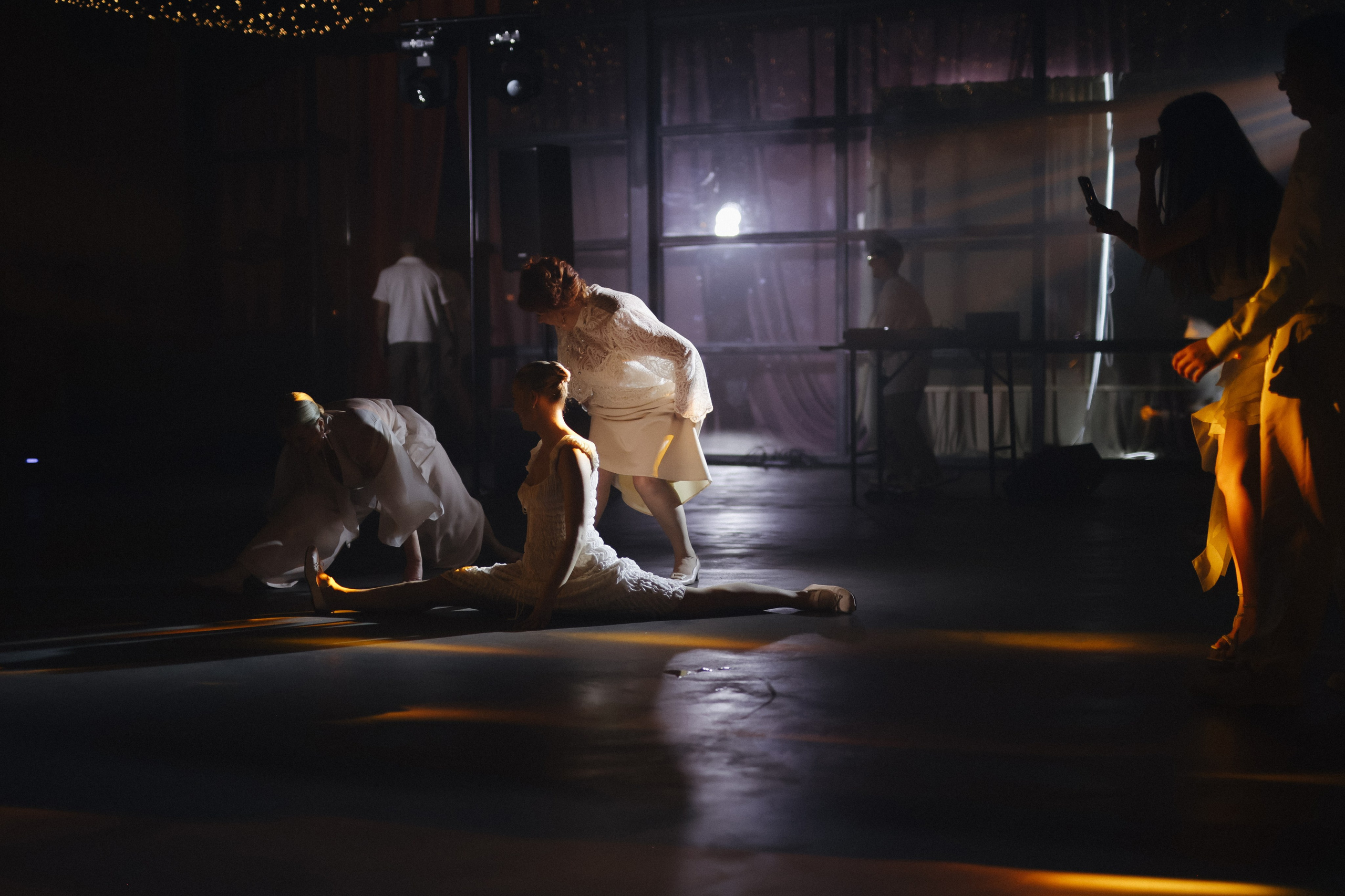 Hoops and Hearts. Свадебный фотограф в Москве Дмитрий Тарасов