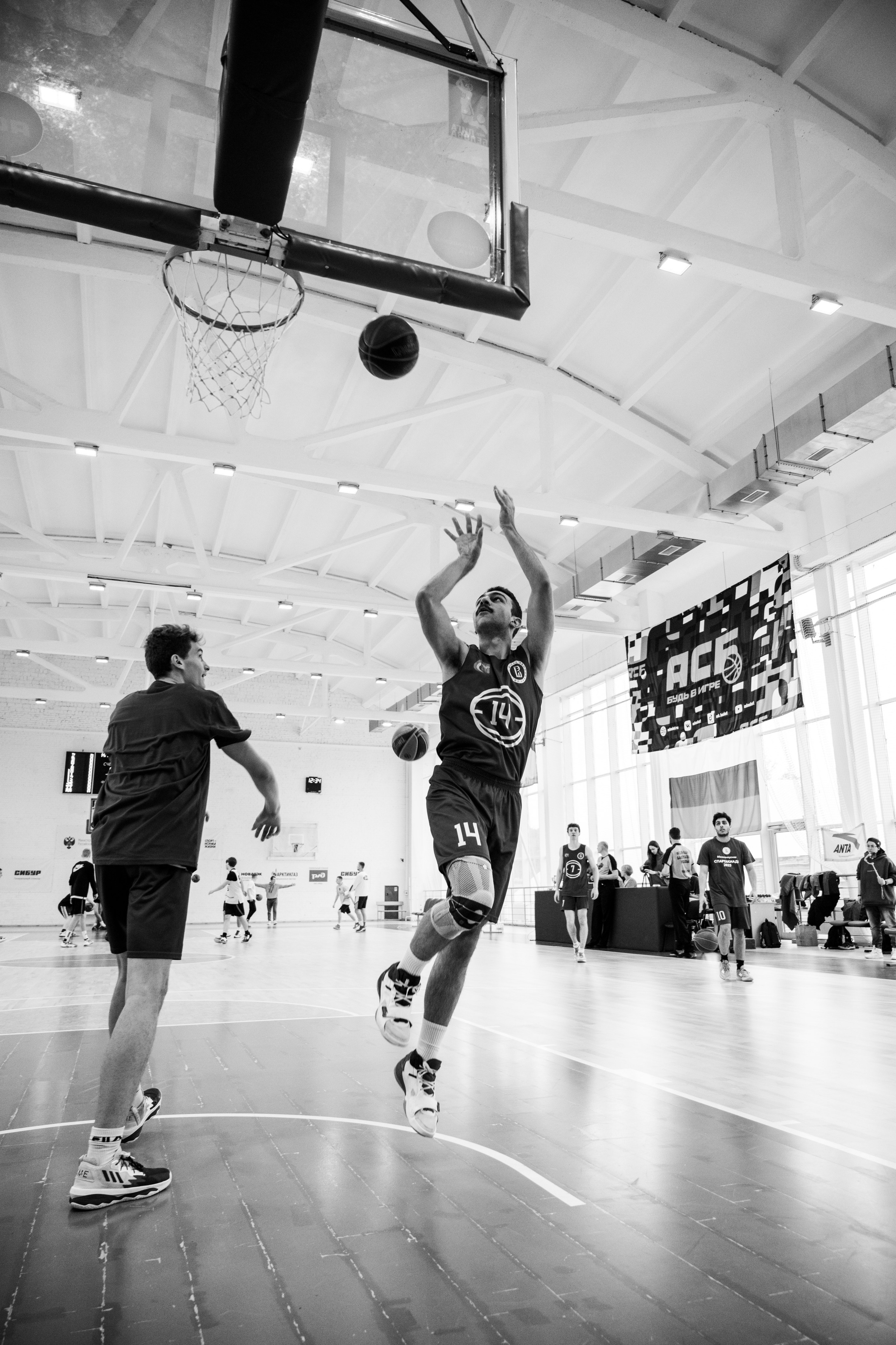 Фотограф Иван Саяпин — репортажная съемка спортивных мероприятий 