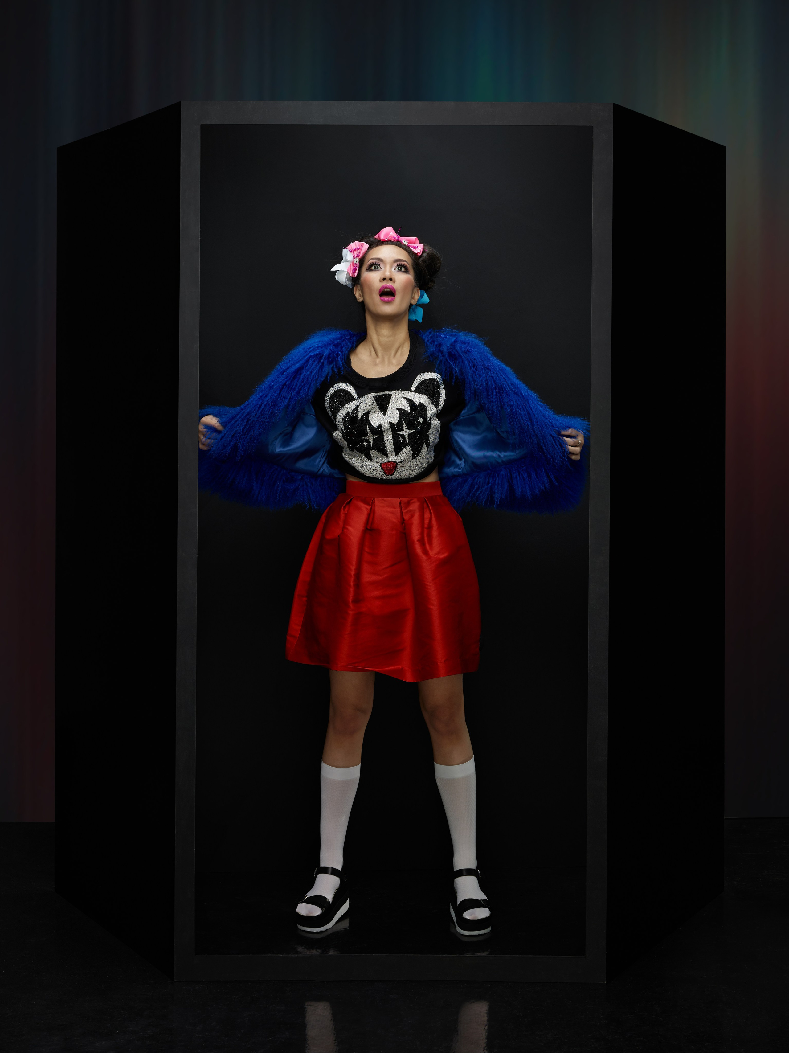 Проект «Ihmiselämän Nukke» (Кукла Человеческой Жизни). Креативный продюсер, фотограф, режиссёр Але Мааранен (Ale Määranen)