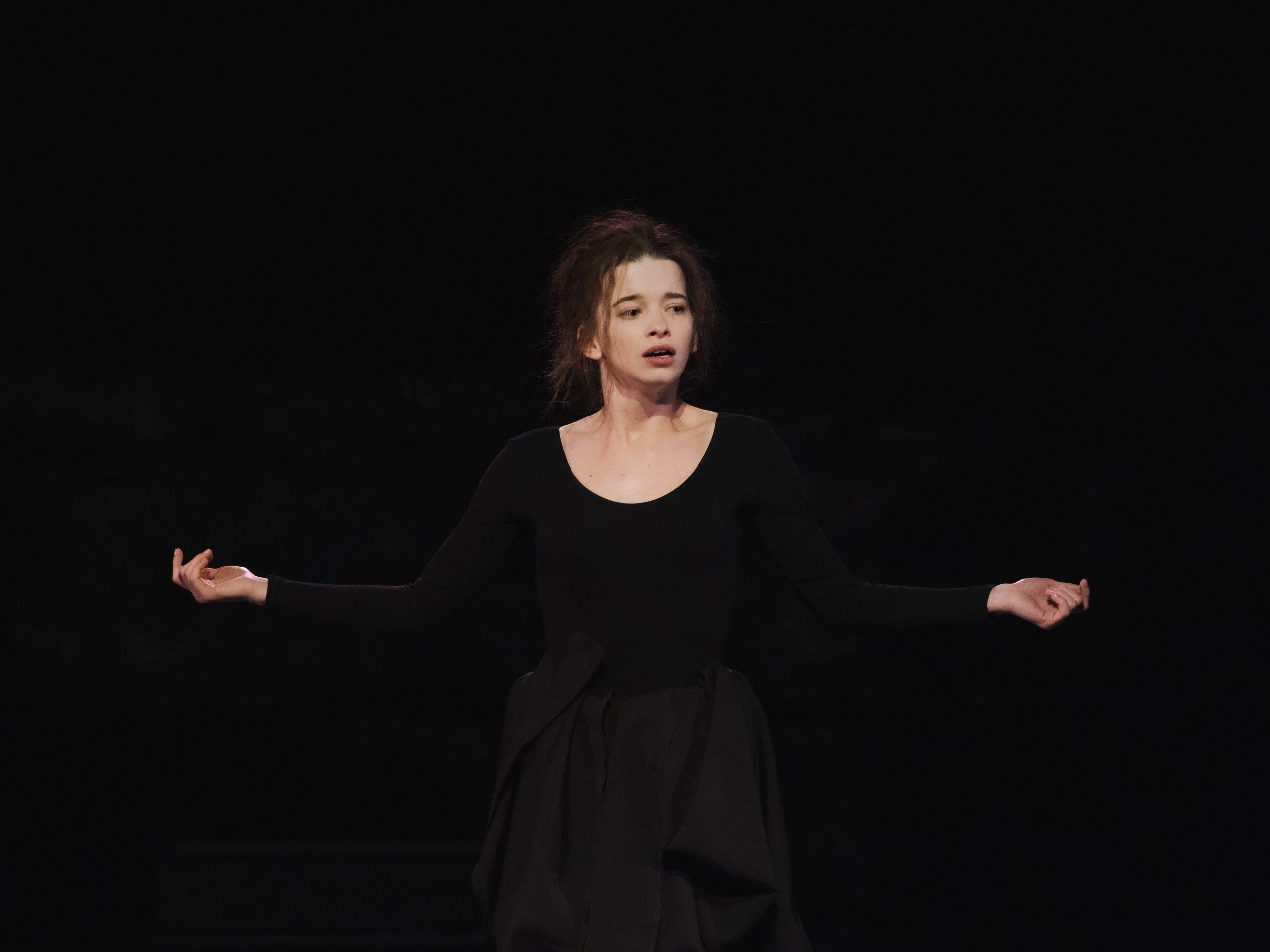 Выпускной спекталь Притча|ГИТИС 2024. Фотограф Гульназ Фатихова, г. Москва