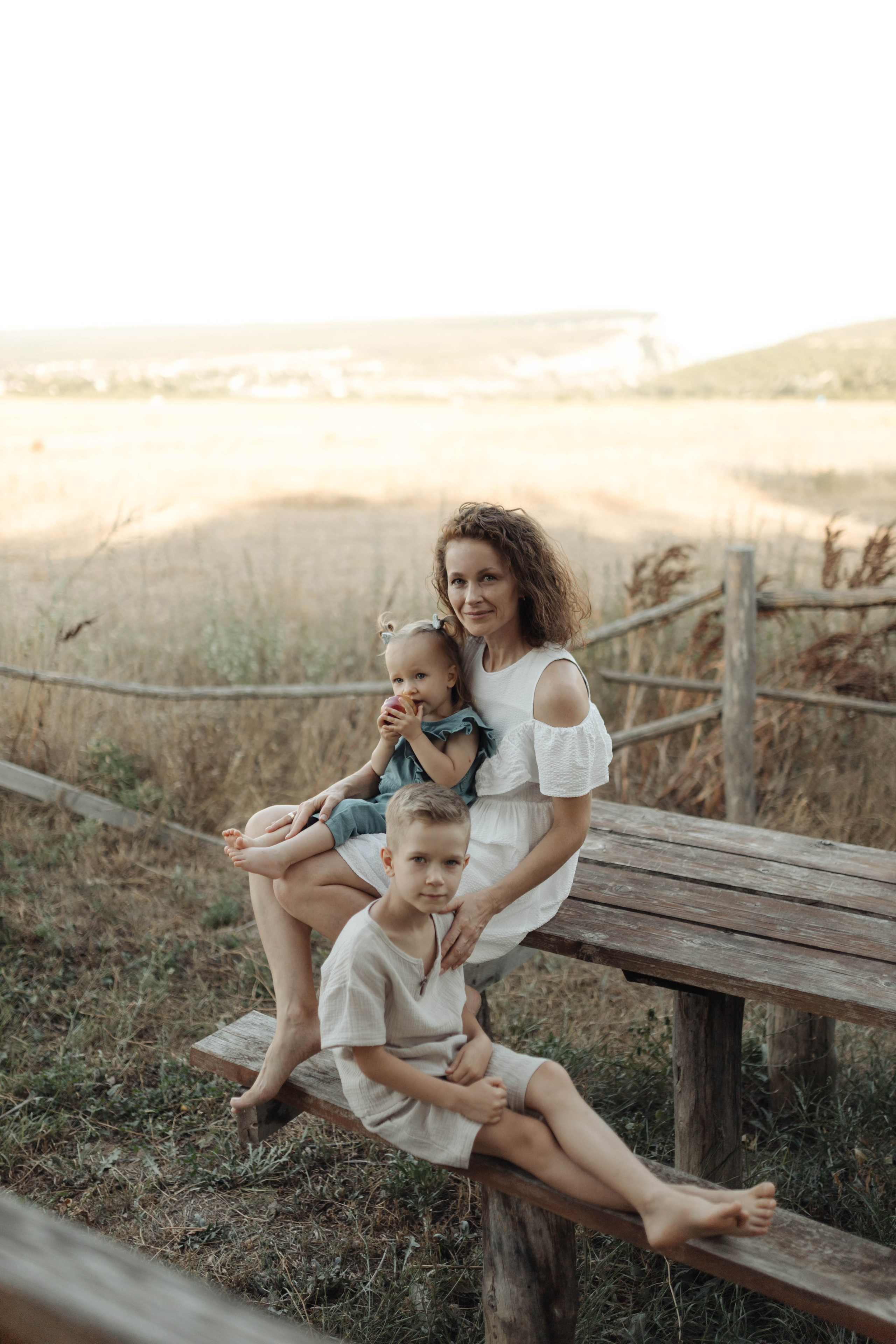 Когда мы с сестрой были маленькими…