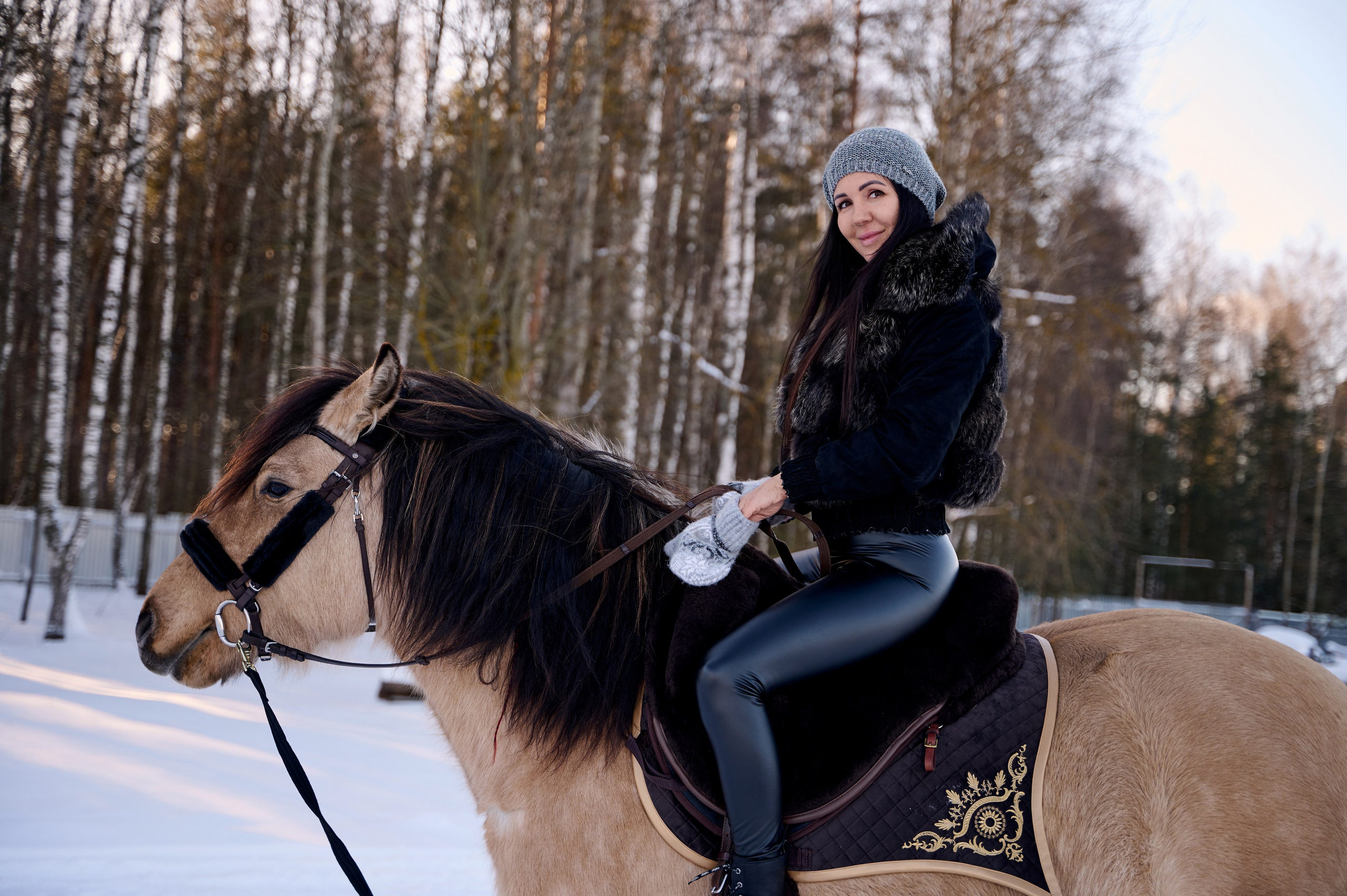 Мария. Фотограф Егорьевск Коломна Воскресенск
