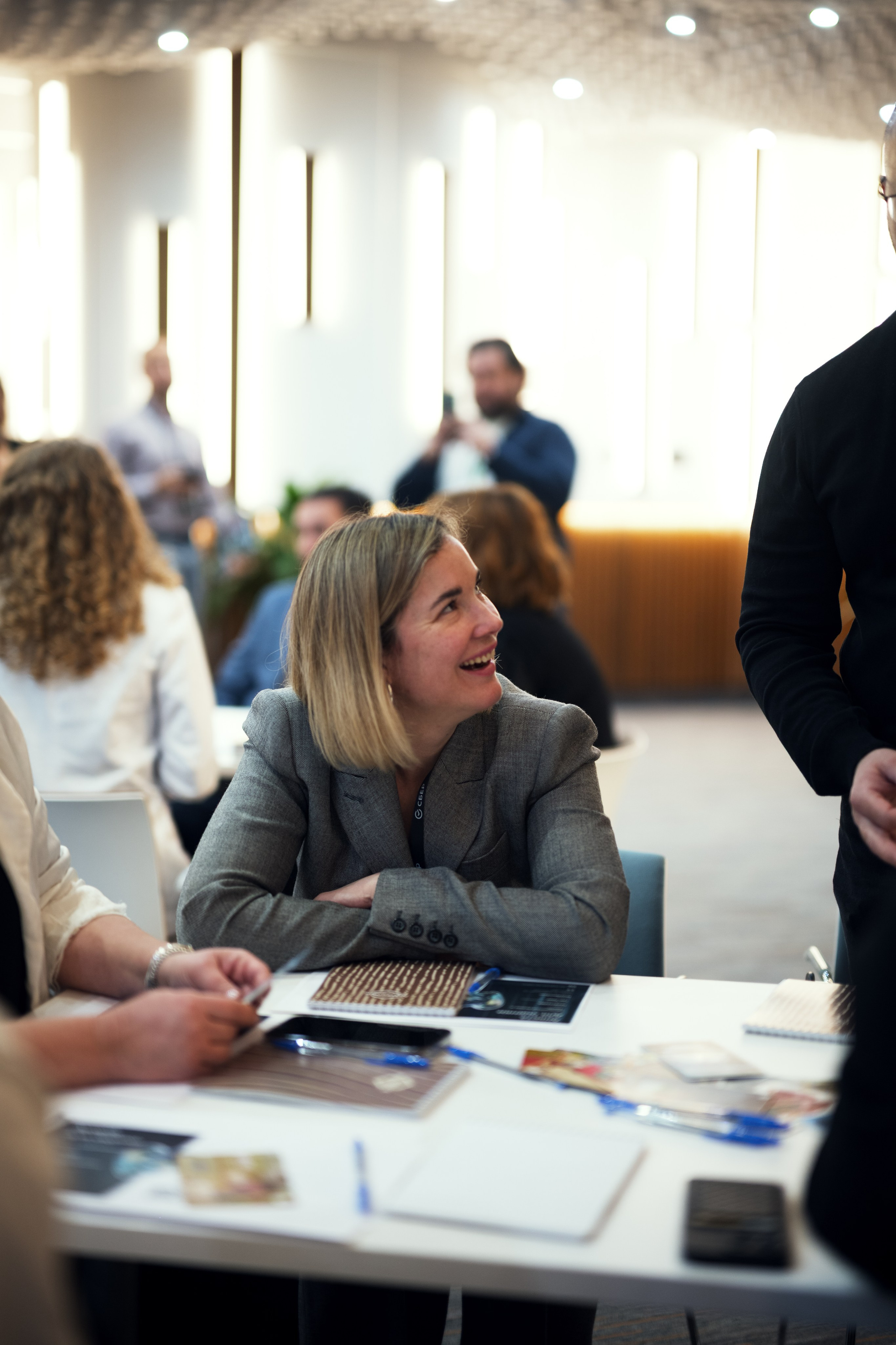 Репортажная фотография для бизнеса Москва - фотограф Иван Саяпин