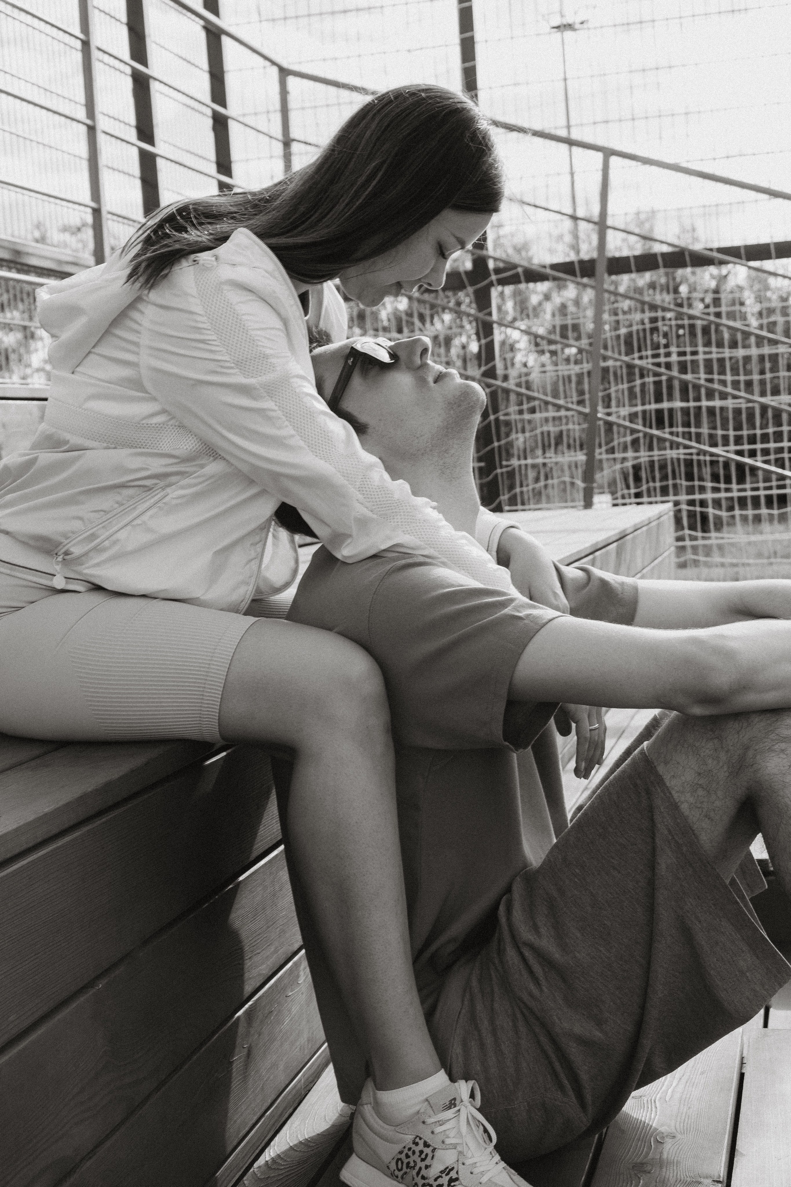 Жора и Диана