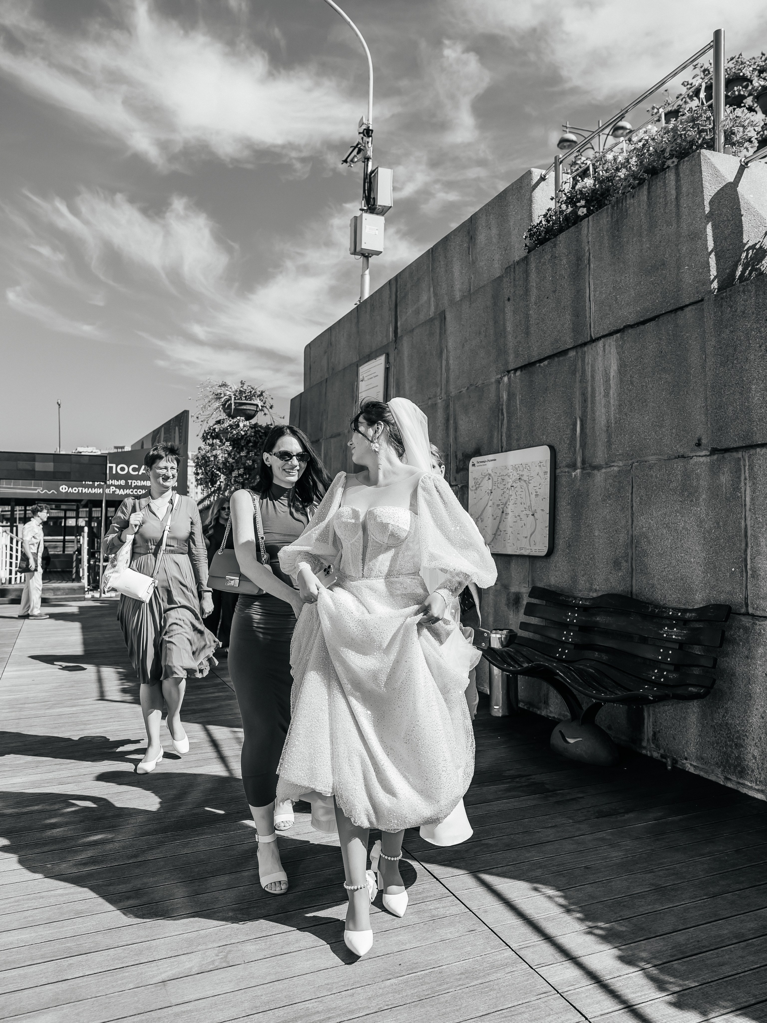 Екатерина и Дмитрий. Свадебный и репортажный фотограф в Москве