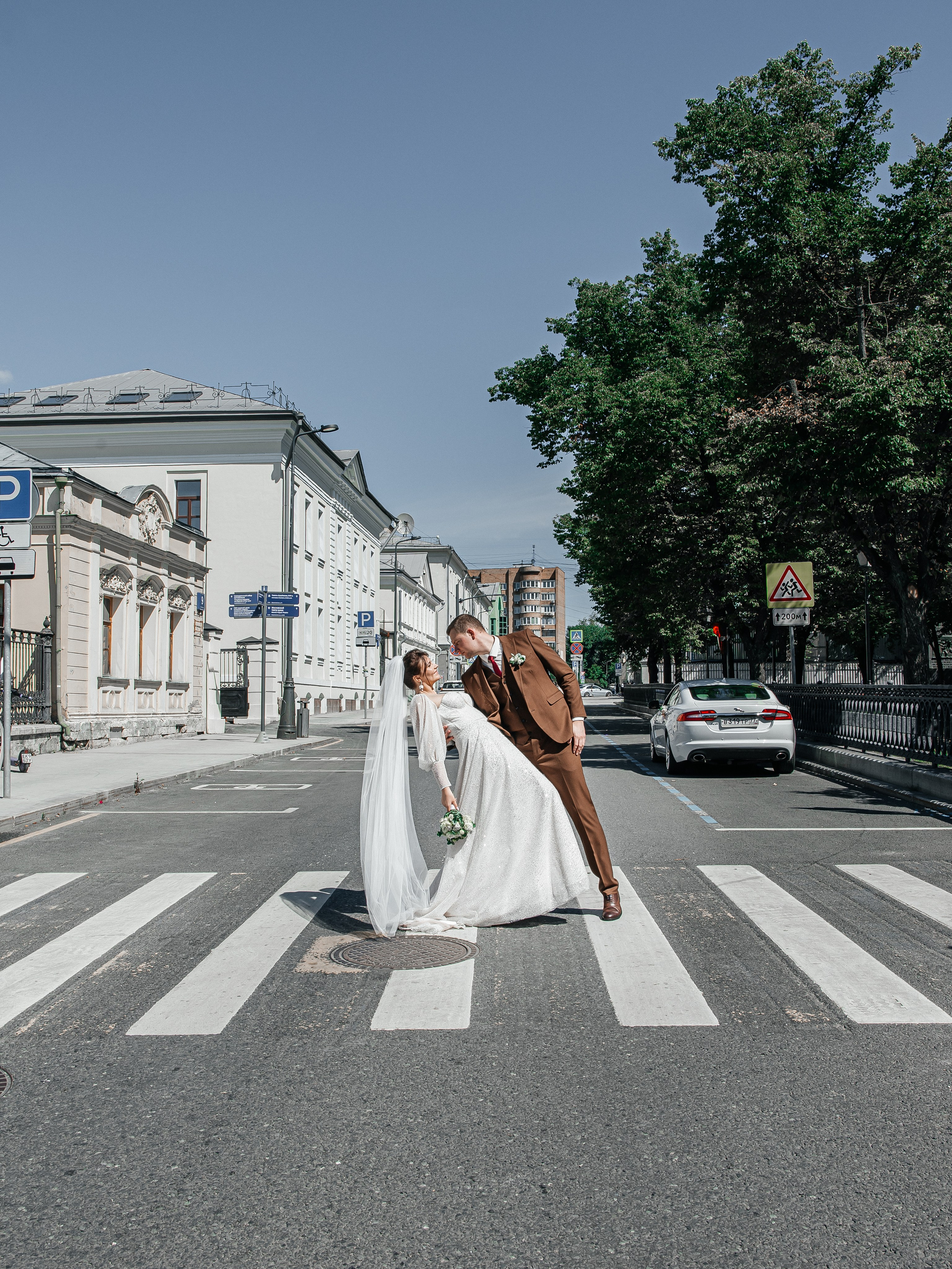 Екатерина и Дмитрий. Свадебный и репортажный фотограф в Москве