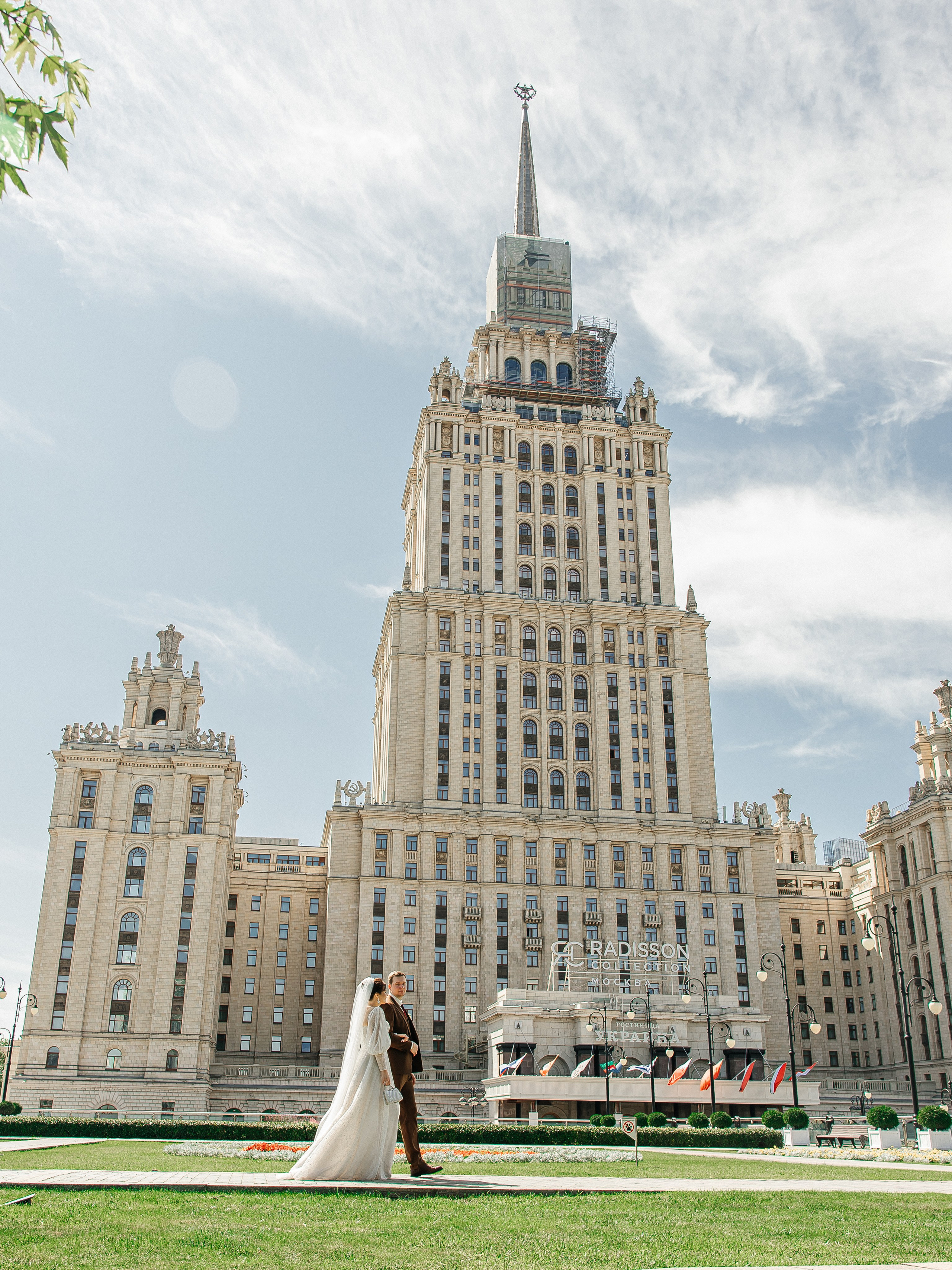 Екатерина и Дмитрий. Свадебный и репортажный фотограф в Москве