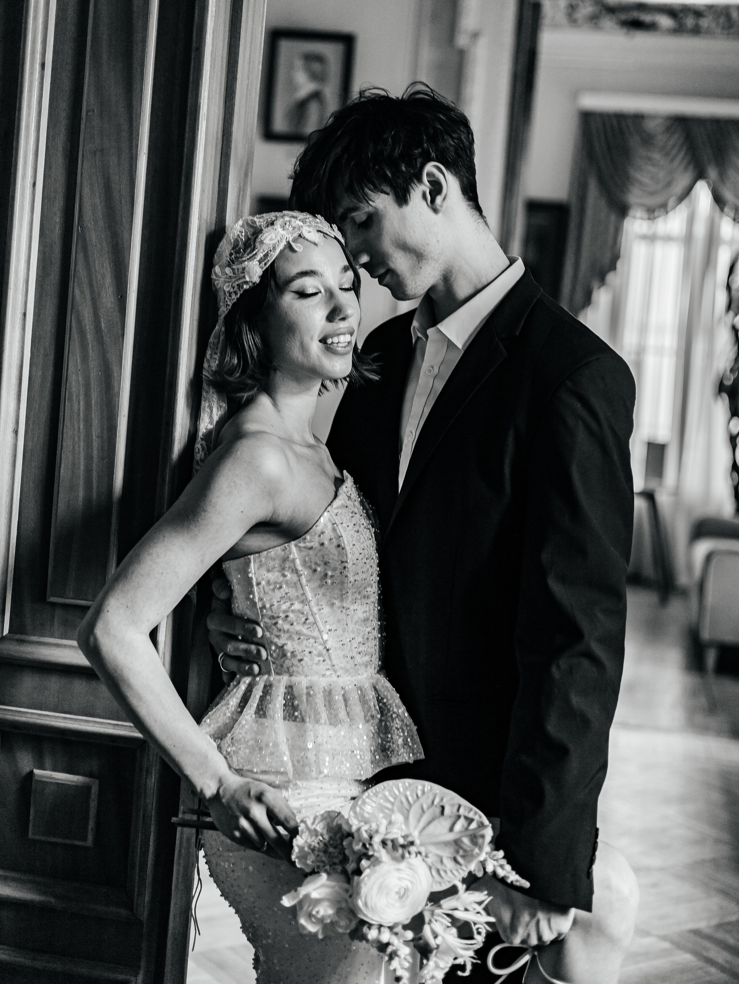 Мария и Марк. Свадебный и репортажный фотограф в Москве