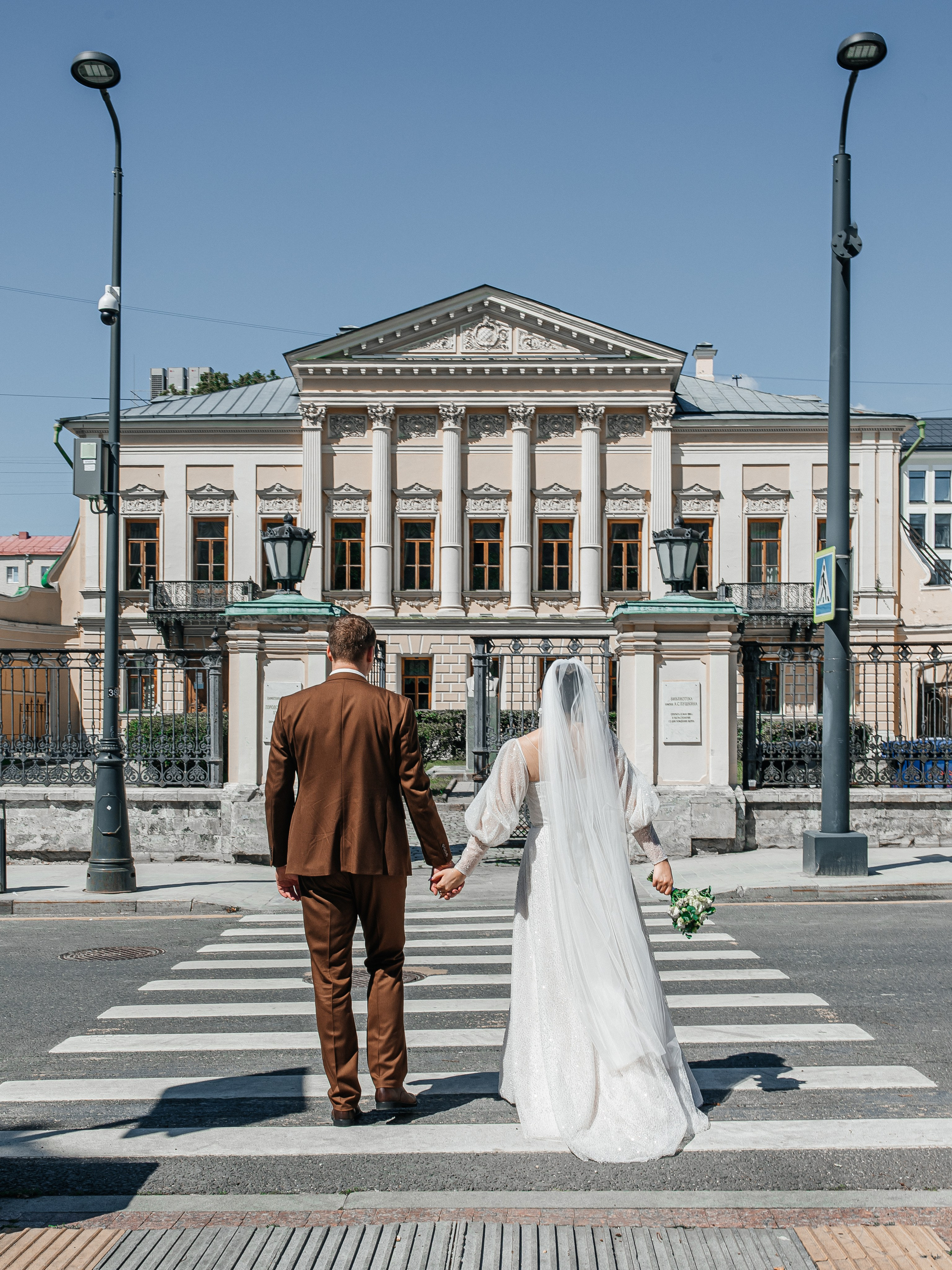 Екатерина и Дмитрий. Свадебный и репортажный фотограф в Москве