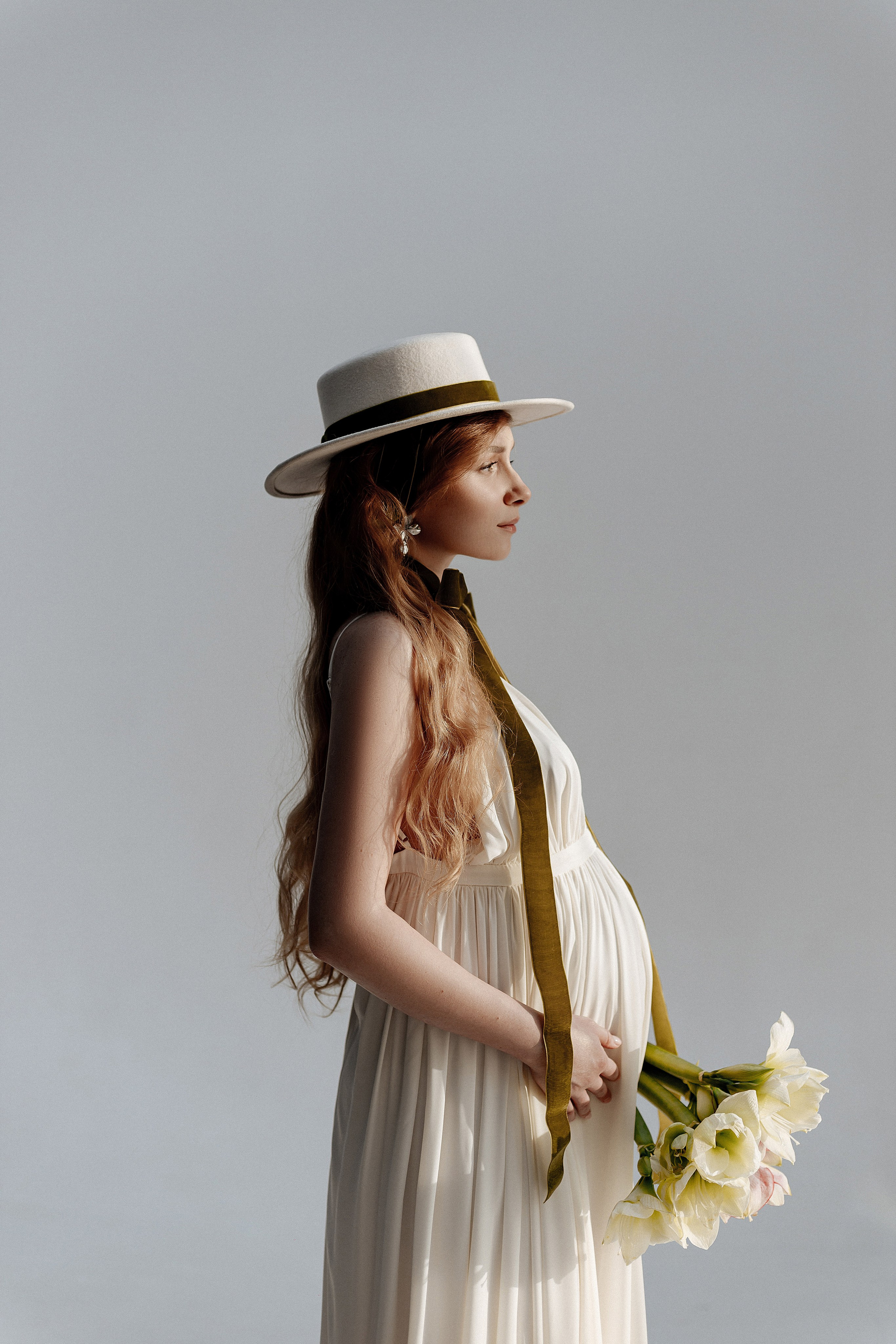 Съемка Беременности