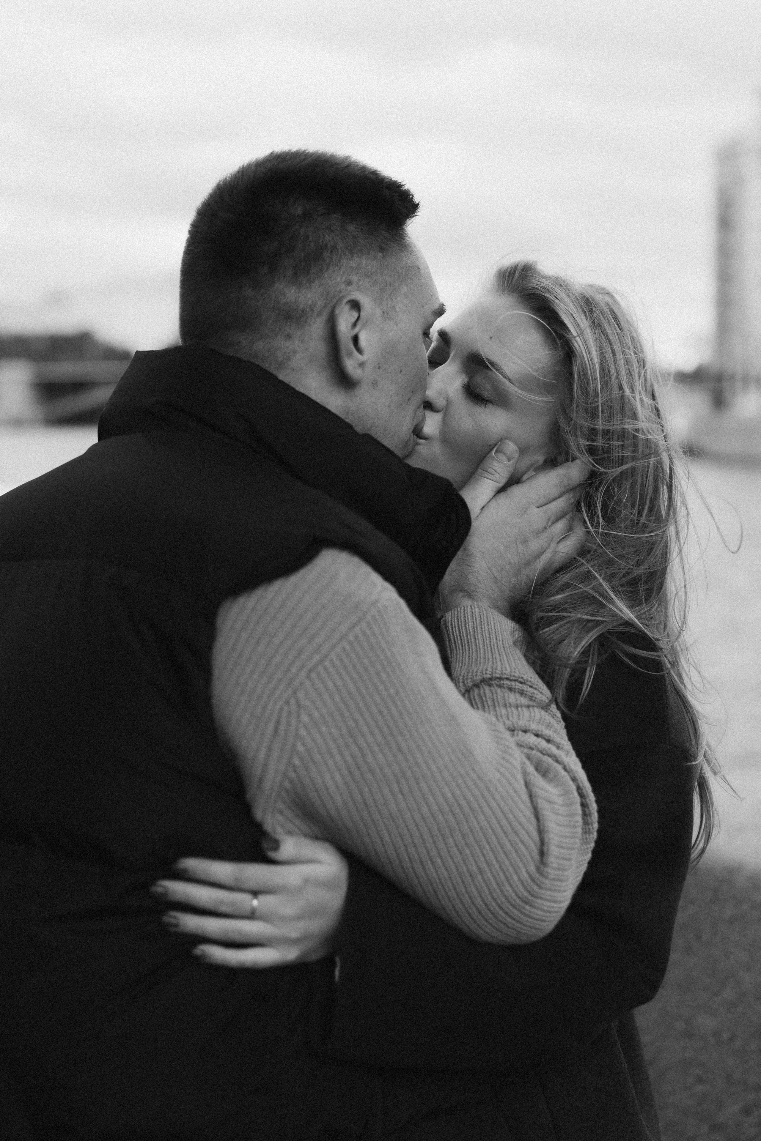 Ира и Дима. Фотограф НатаФото (Наталья Яковенко) Дмитров Москва Питер