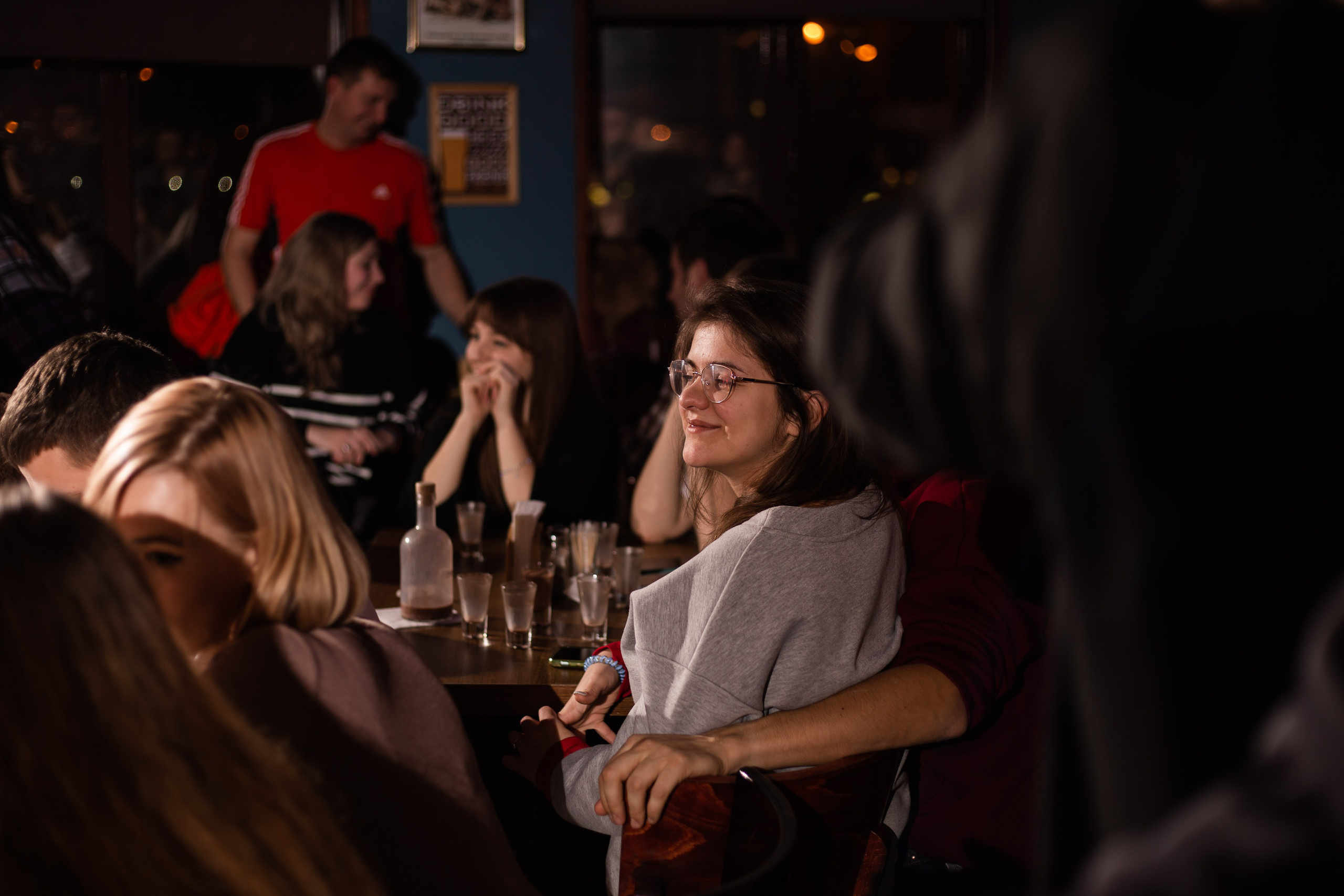 Квартирник 28/11/22. Фотограф НатаФото (Наталья Яковенко) Дмитров Москва Питер