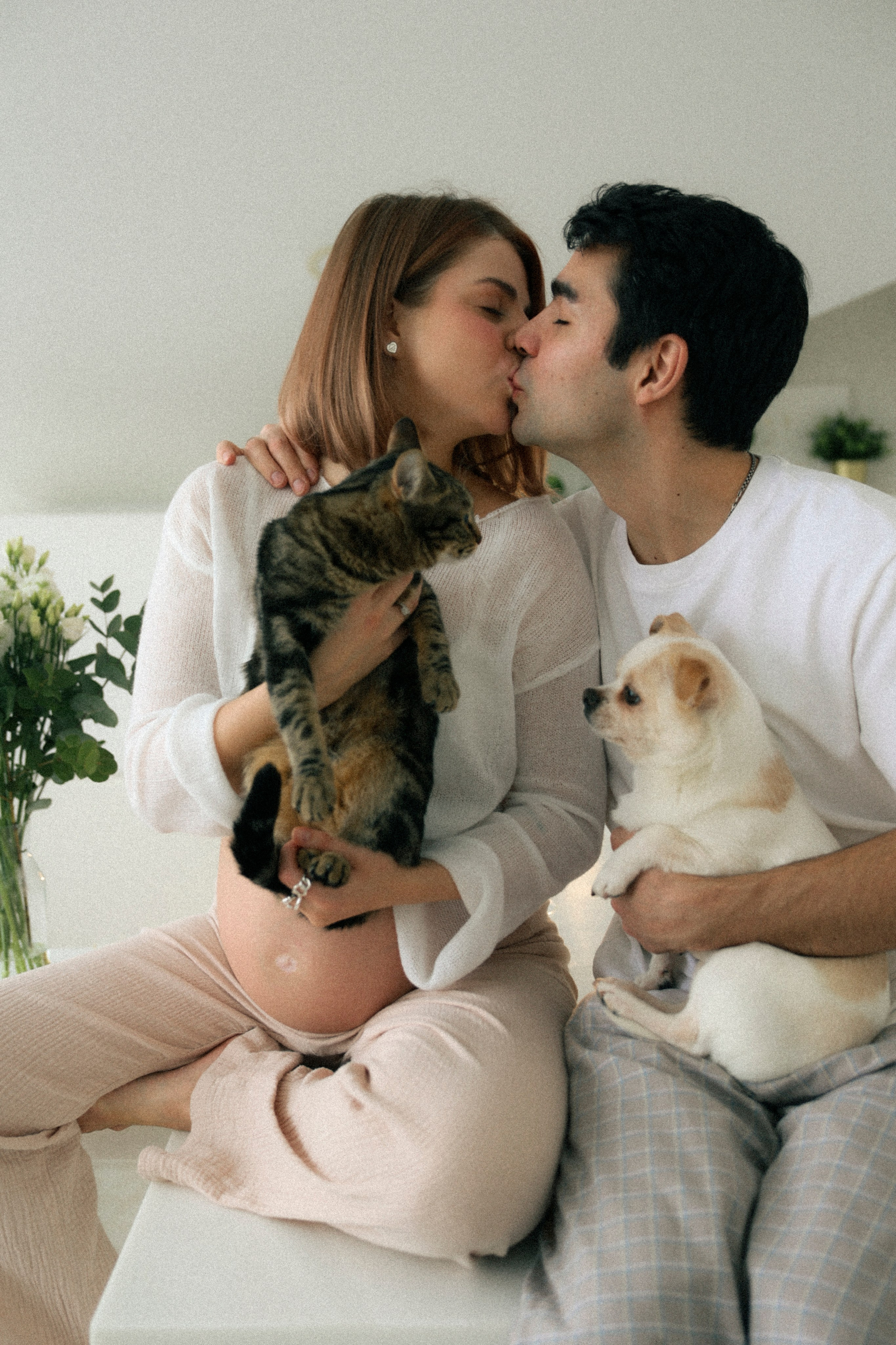 Марьям и Серафим. Фотограф НатаФото (Наталья Яковенко) Дмитров Москва Питер