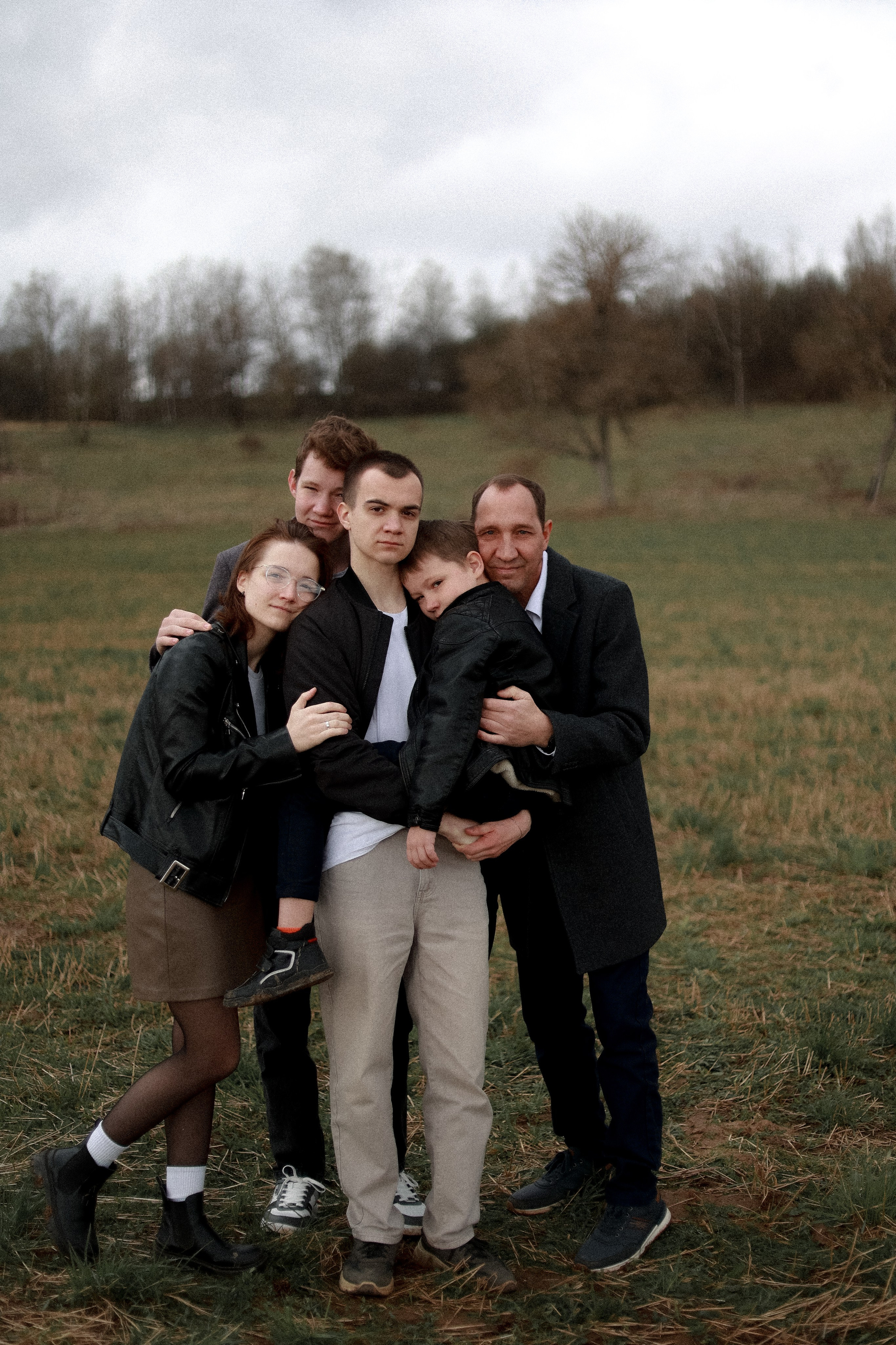 Осень осень. Фотограф НатаФото (Наталья Яковенко) Дмитров Москва Питер