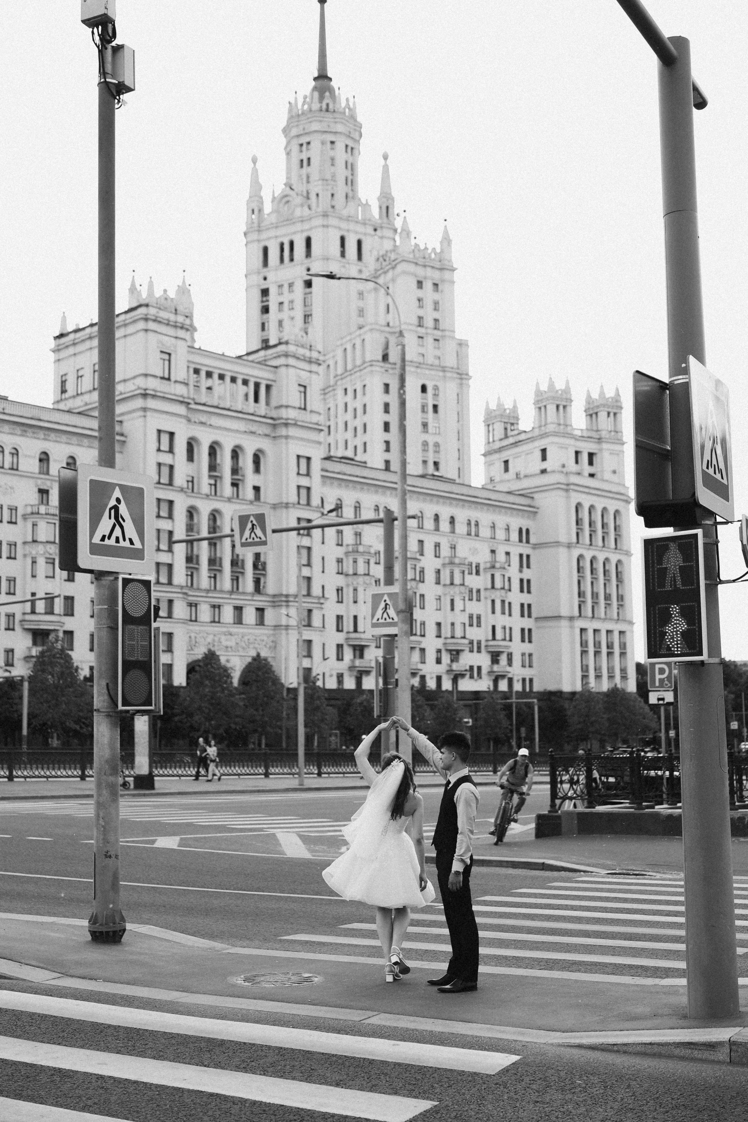 Даша и Никита. Фотограф НатаФото (Наталья Яковенко) Дмитров Москва Питер