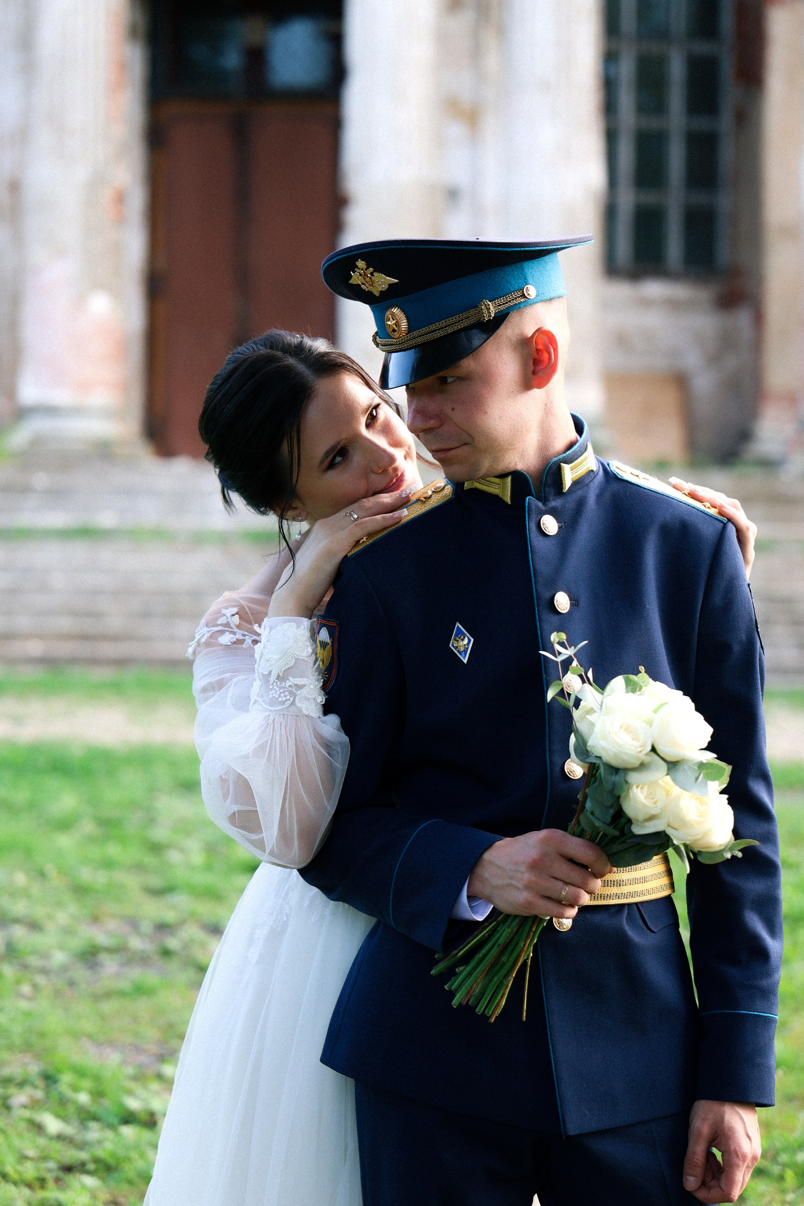 Екатерина и Дмитрий. Фотограф НатаФото (Наталья Яковенко) Дмитров Москва Питер