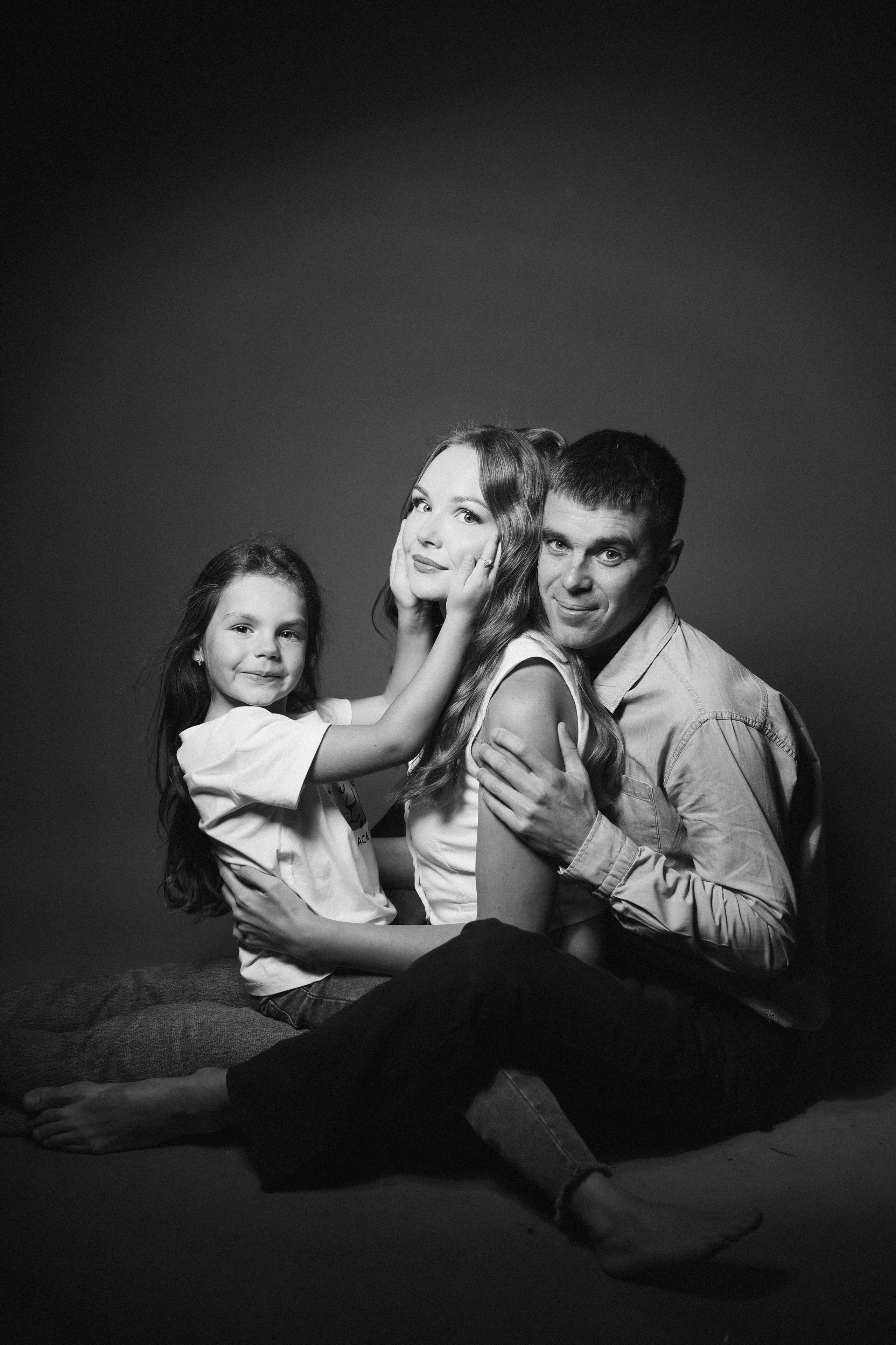 Семейная. Фотограф НатаФото (Наталья Яковенко) Дмитров Москва Питер