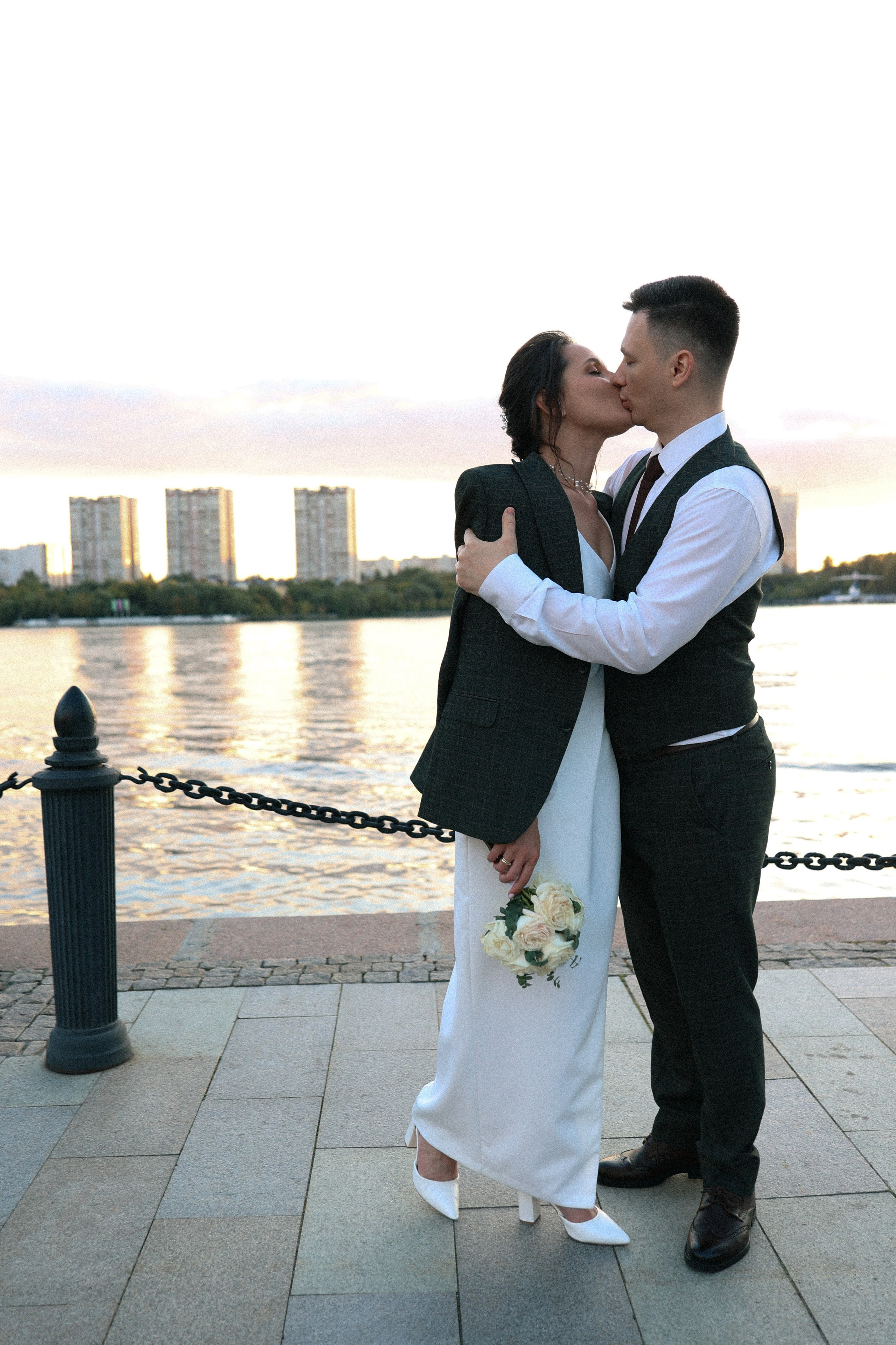 Лилия и Демьян. Фотограф НатаФото (Наталья Яковенко) Дмитров Москва Питер