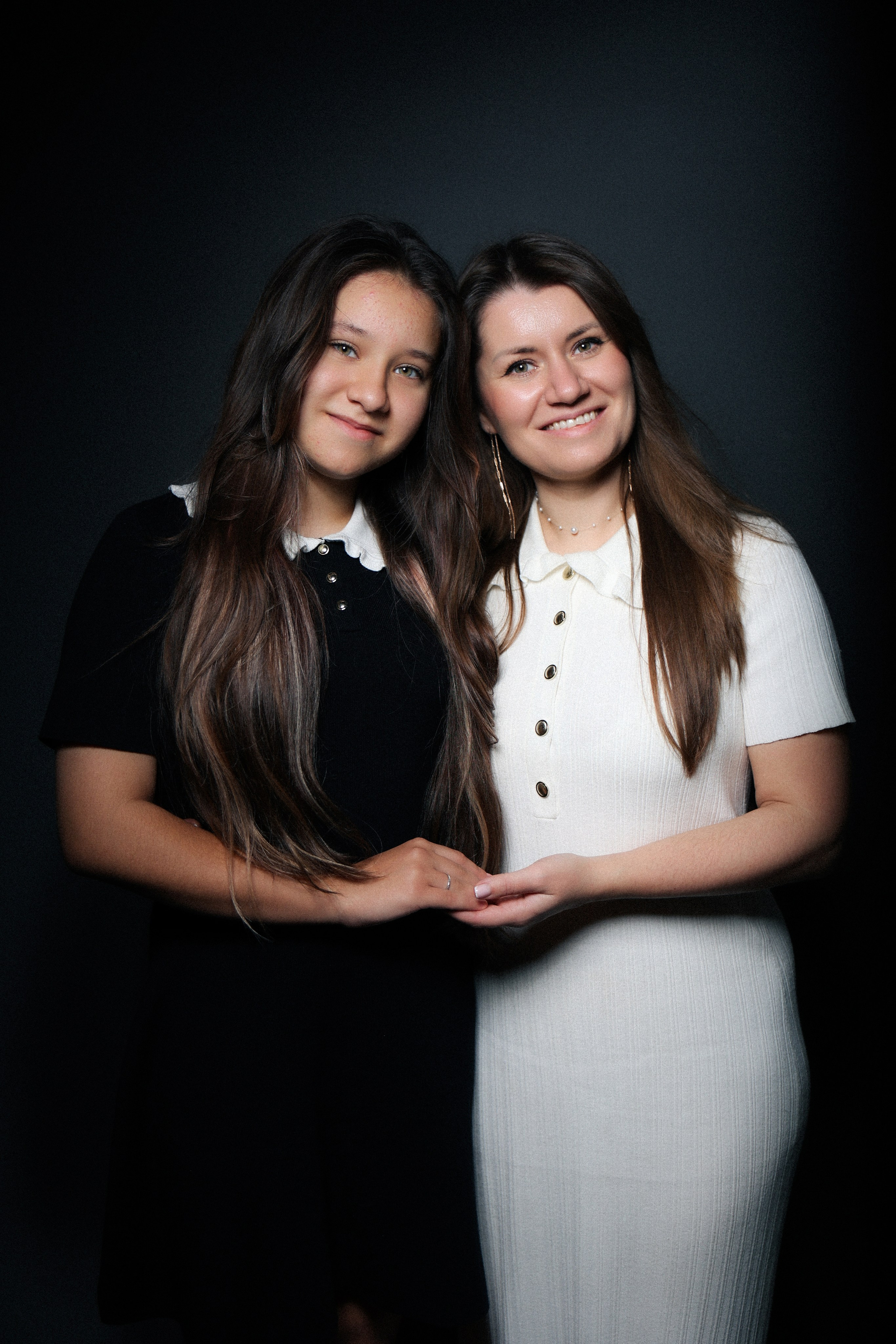 Мама и дочь. Фотограф НатаФото (Наталья Яковенко) Дмитров Москва Питер