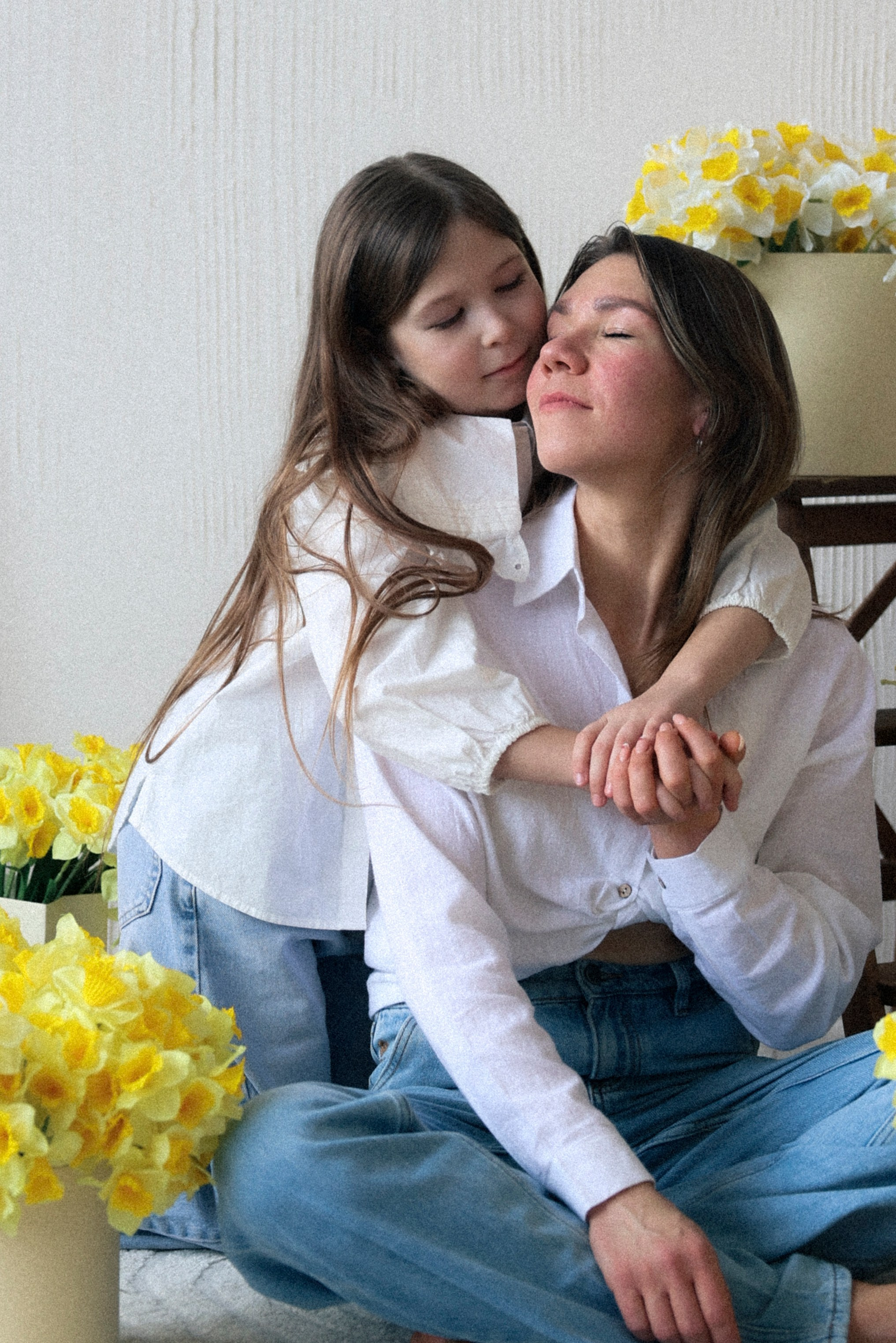 Катя и Уля. Фотограф НатаФото (Наталья Яковенко) Дмитров Москва Питер