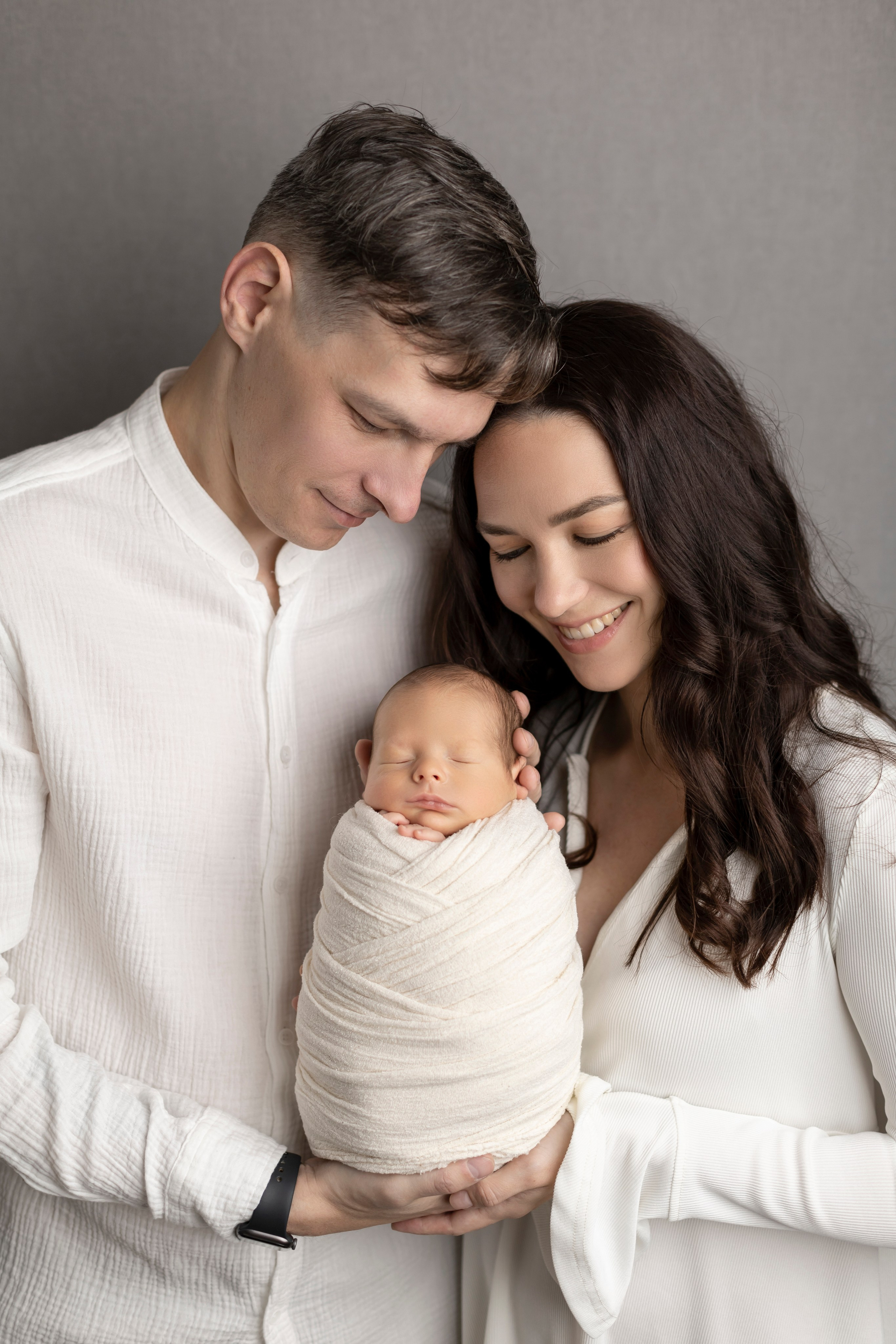 Портфолио. Фотограф новорожденных Пермь Елена Дьячкова