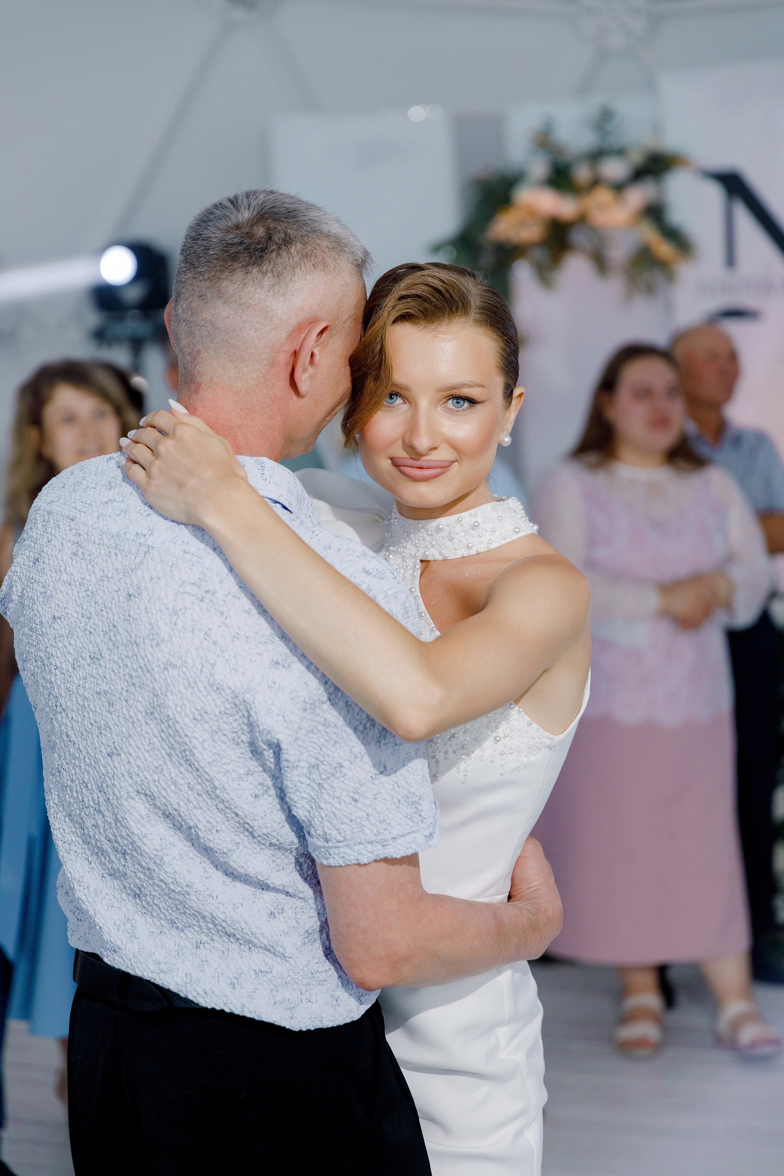 Tender Whites. Свадебный и семейный фотограф Маслаков Борис