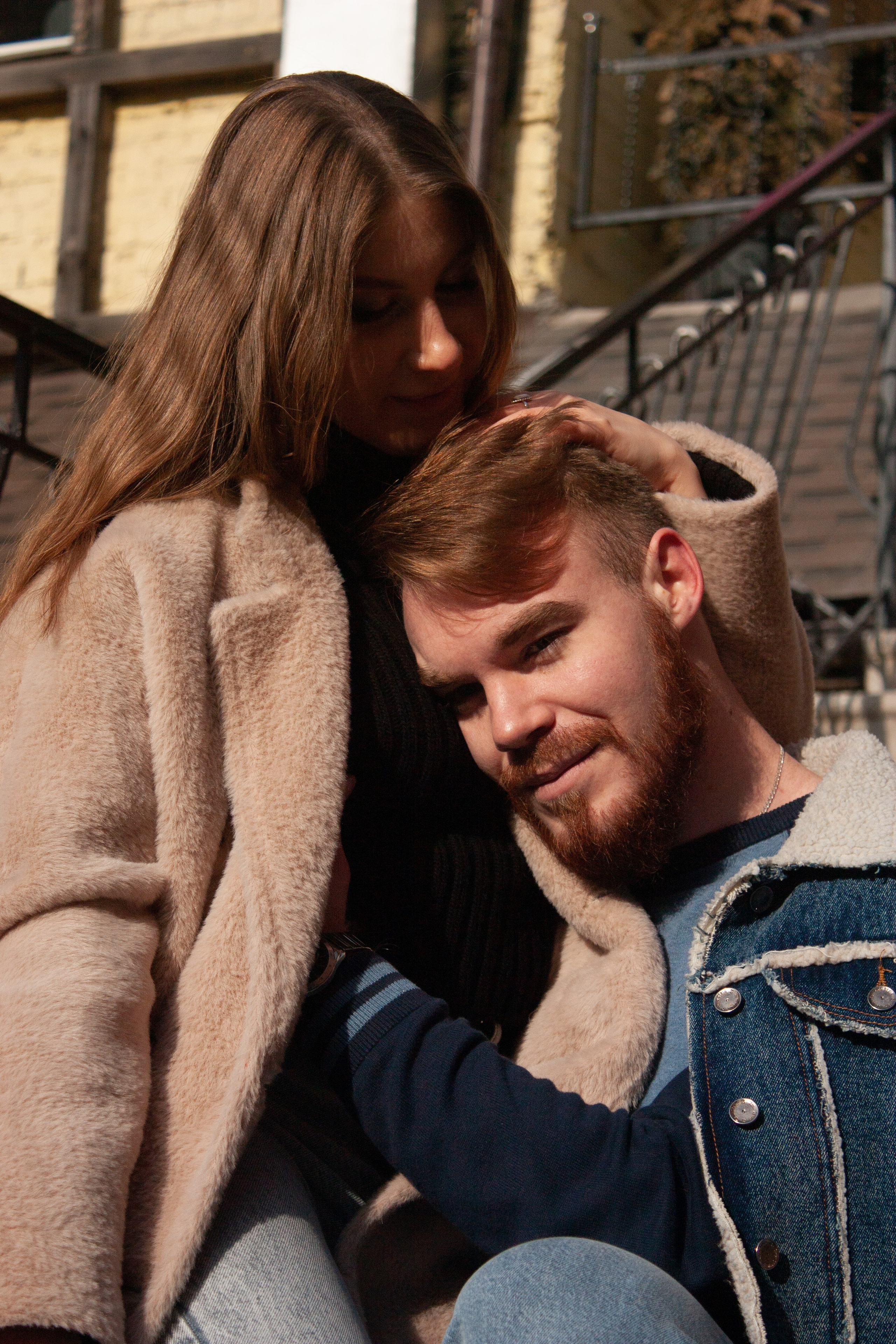 7.09.24 фотопрогулка в Малом дворике Гума. Выпускные альбомы во Владивостоке