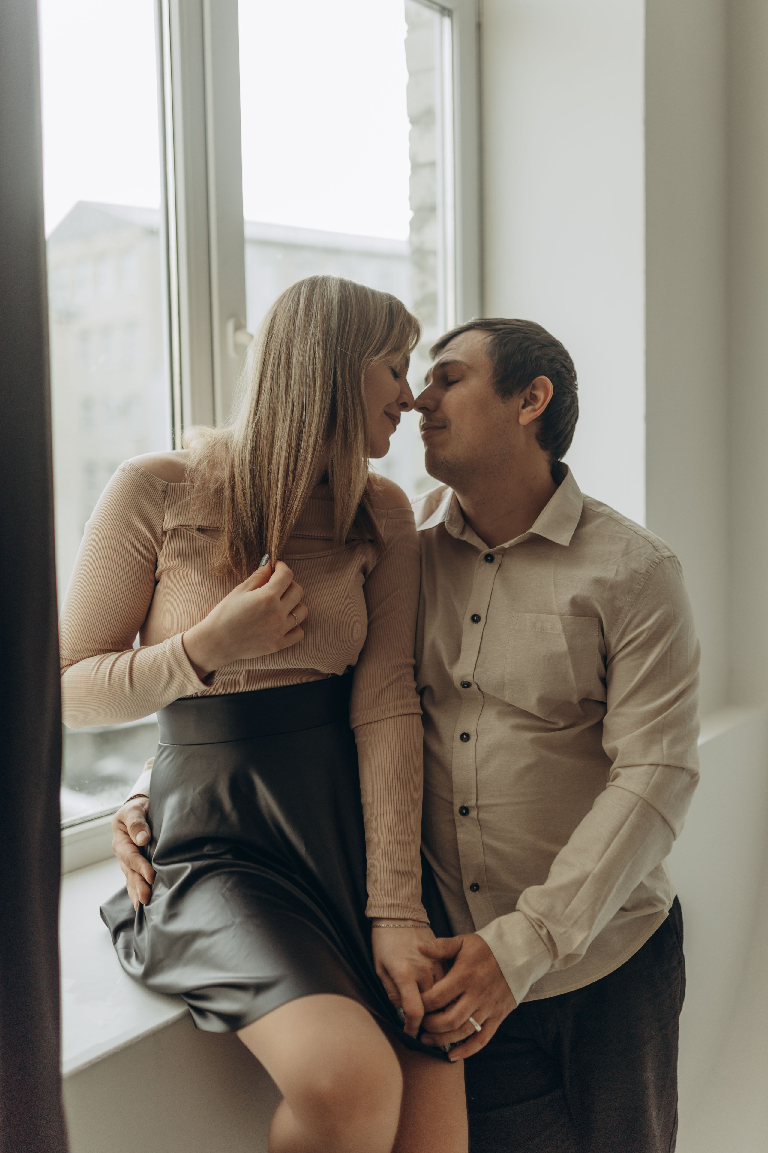 Новогодняя семейная. Фотограф в Ставрополе Svetlana Matveeva