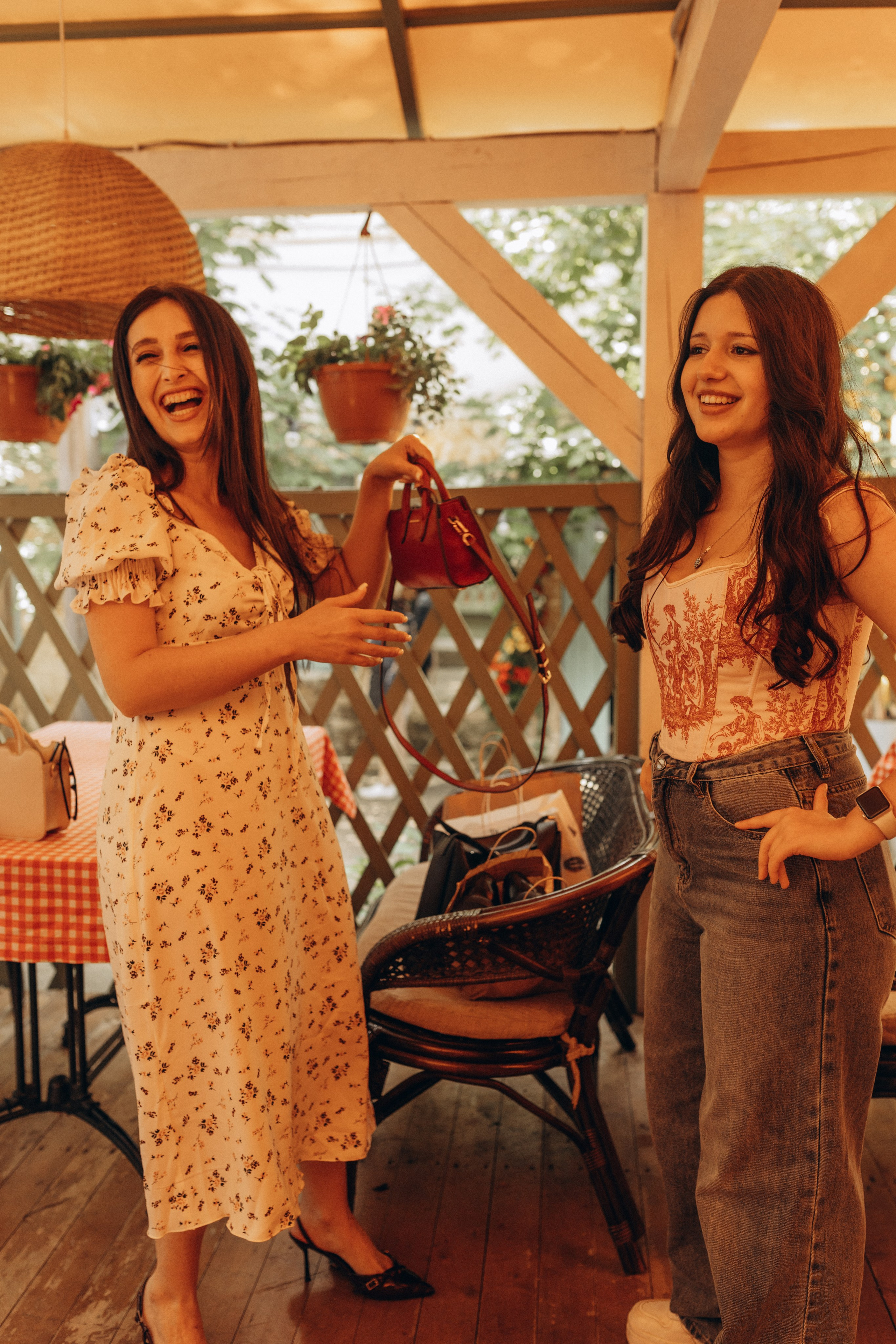 День рождения Маргариты в ресторане Белла Чао. Фотограф в Ставрополе Svetlana Matveeva