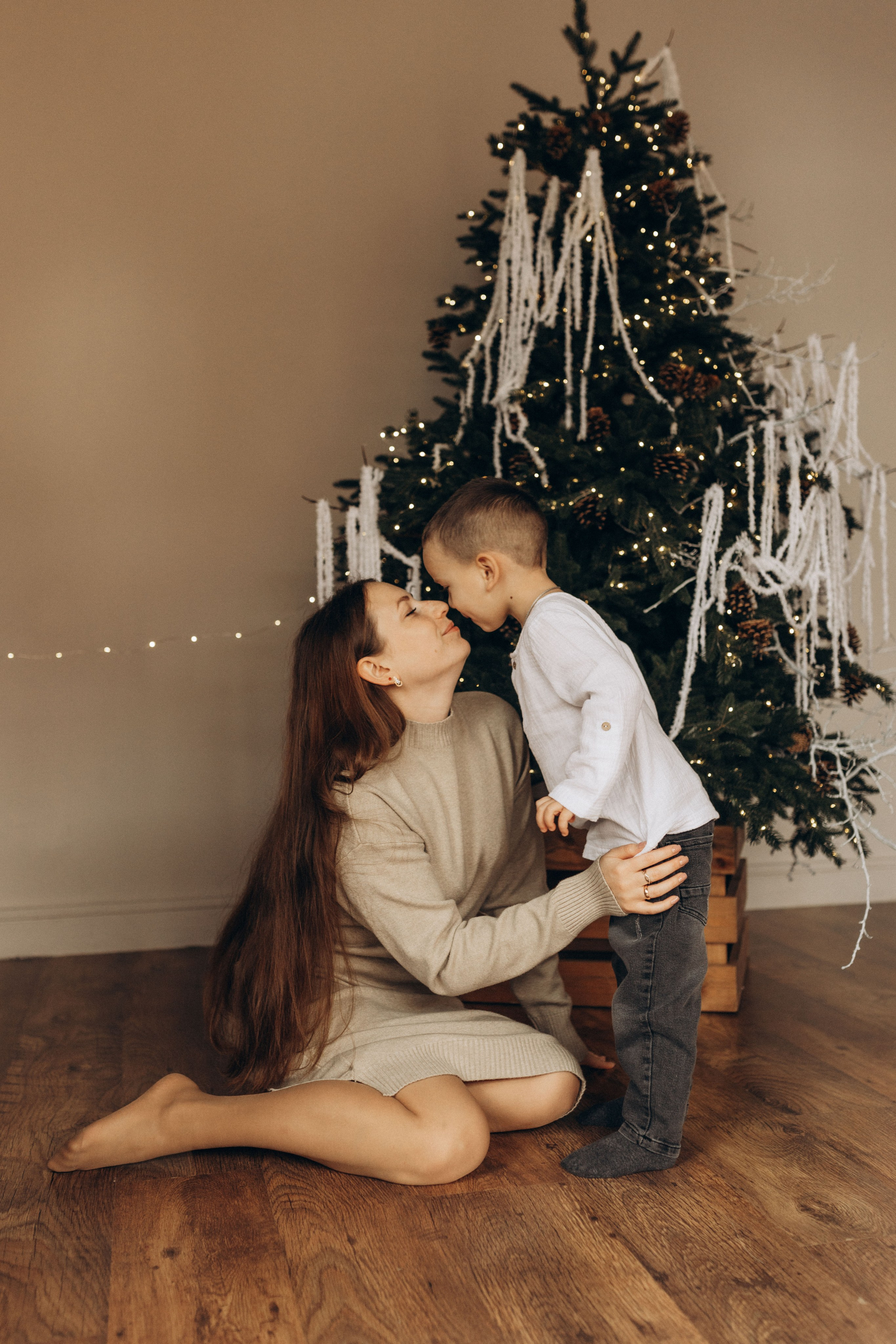 Новогодняя. Фотограф в Ставрополе Svetlana Matveeva