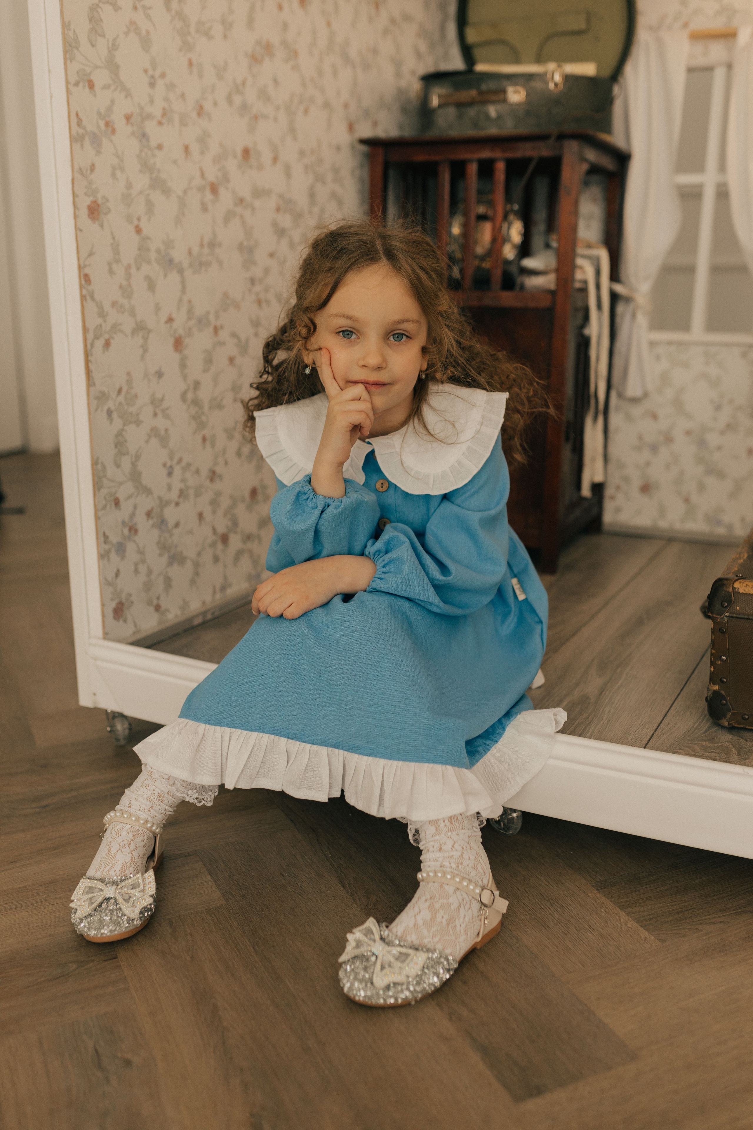 Мире 6 лет «Алиса в стране чудес». Фотограф в Ставрополе Svetlana Matveeva