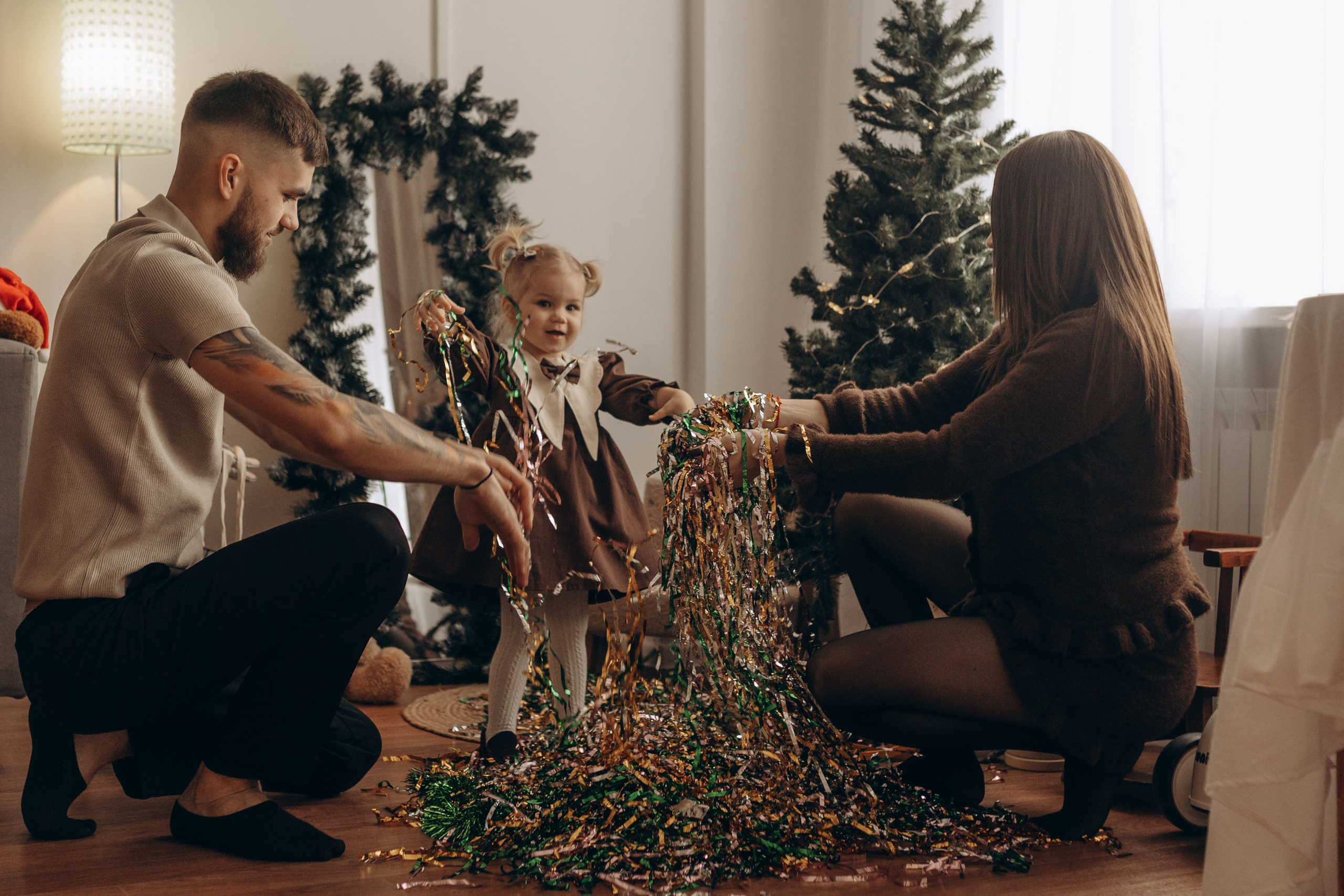 День рождения-новогодняя. Фотограф в Ставрополе Svetlana Matveeva